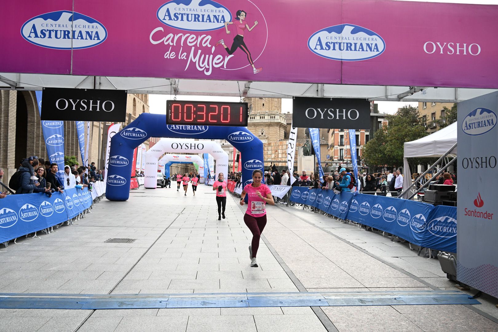Todas las fotos de la Carrera de la Mujer de Zaragoza 2023. 4513