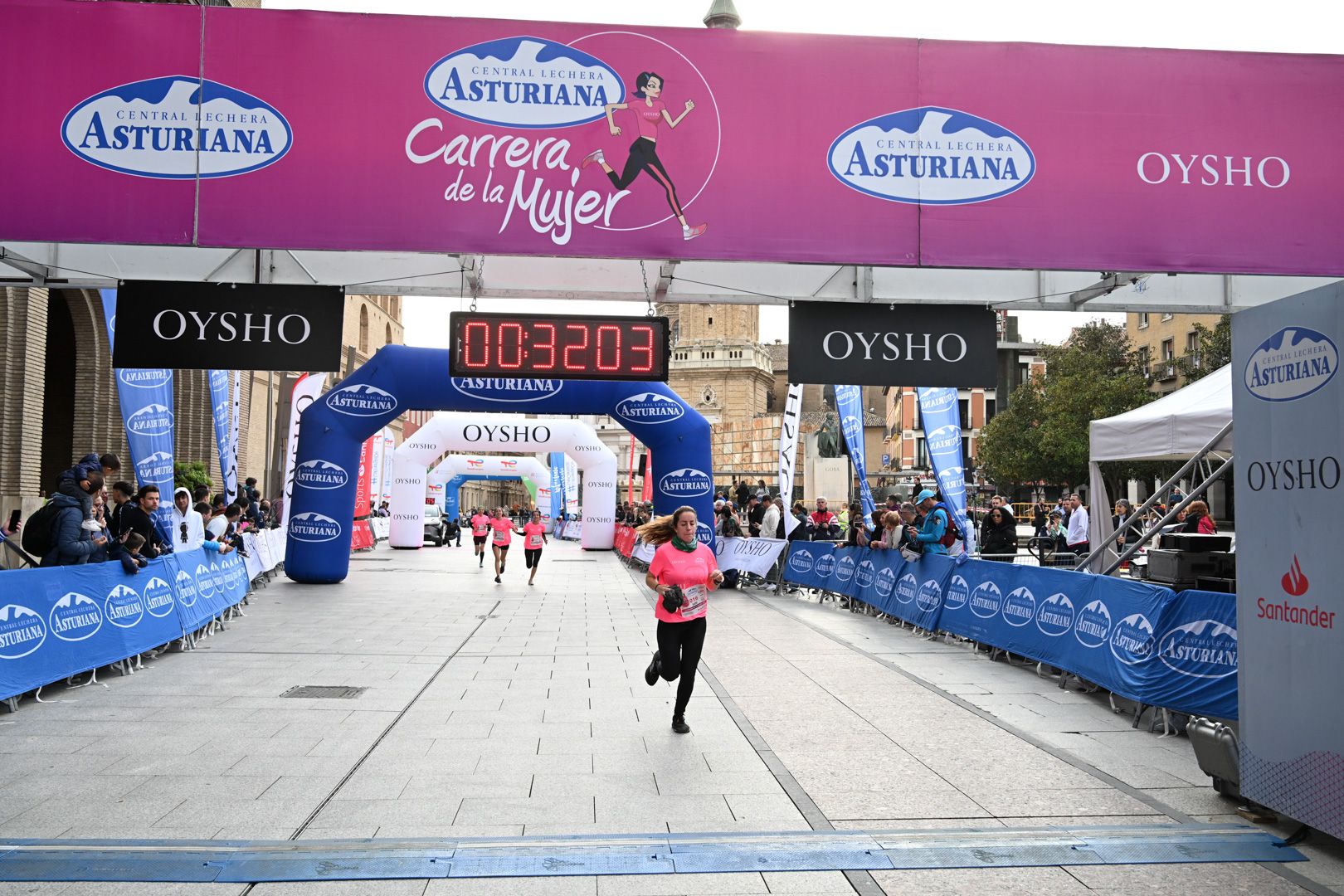Todas las fotos de la Carrera de la Mujer de Zaragoza 2023. 4514