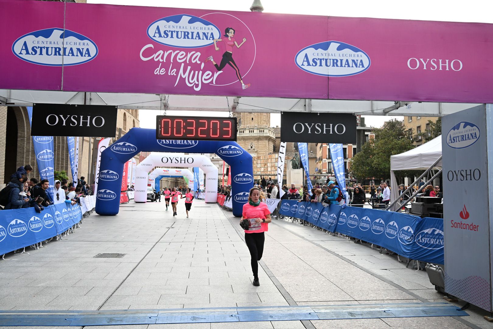 Todas las fotos de la Carrera de la Mujer de Zaragoza 2023. 4515