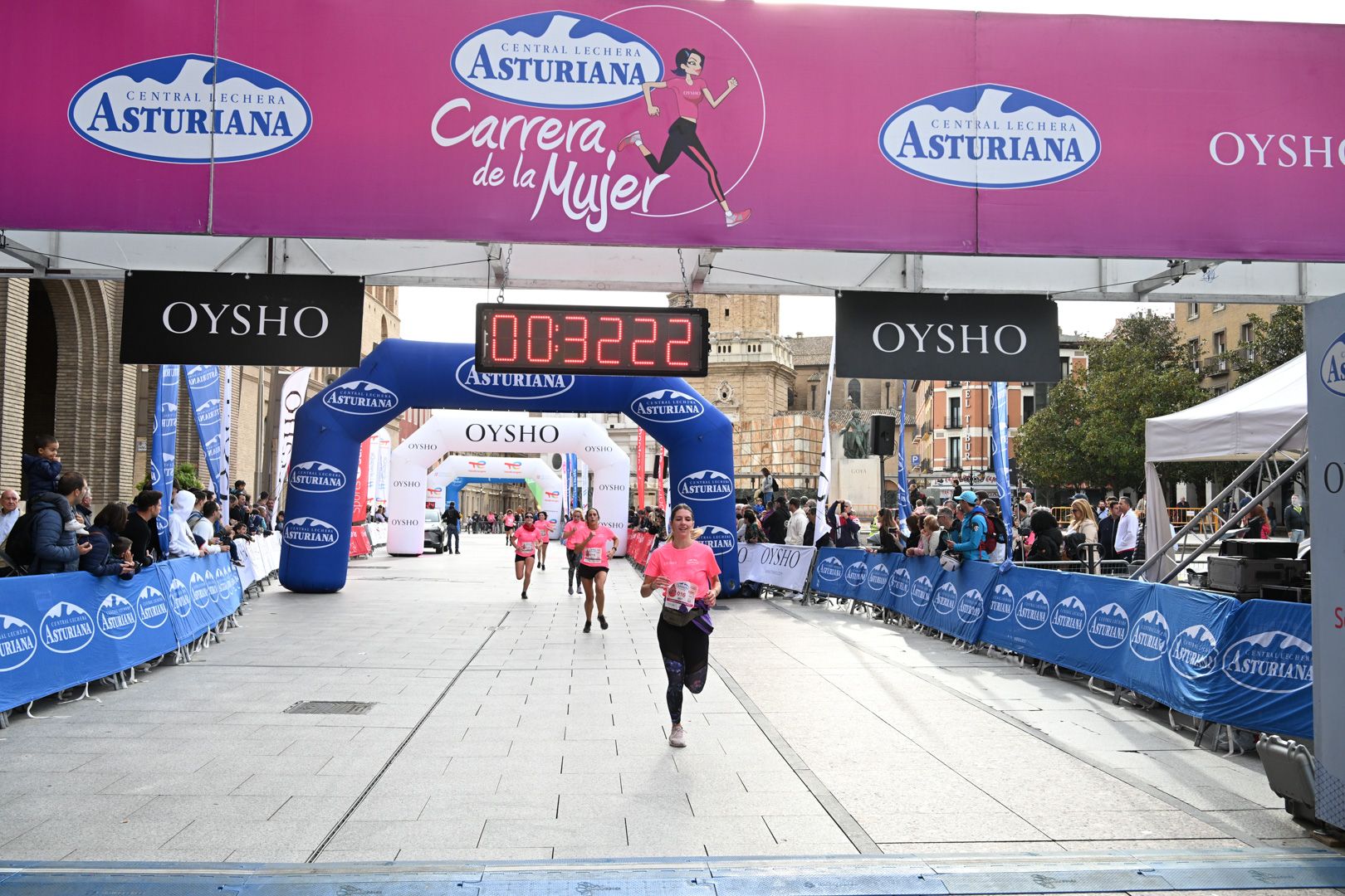 Todas las fotos de la Carrera de la Mujer de Zaragoza 2023. 4520