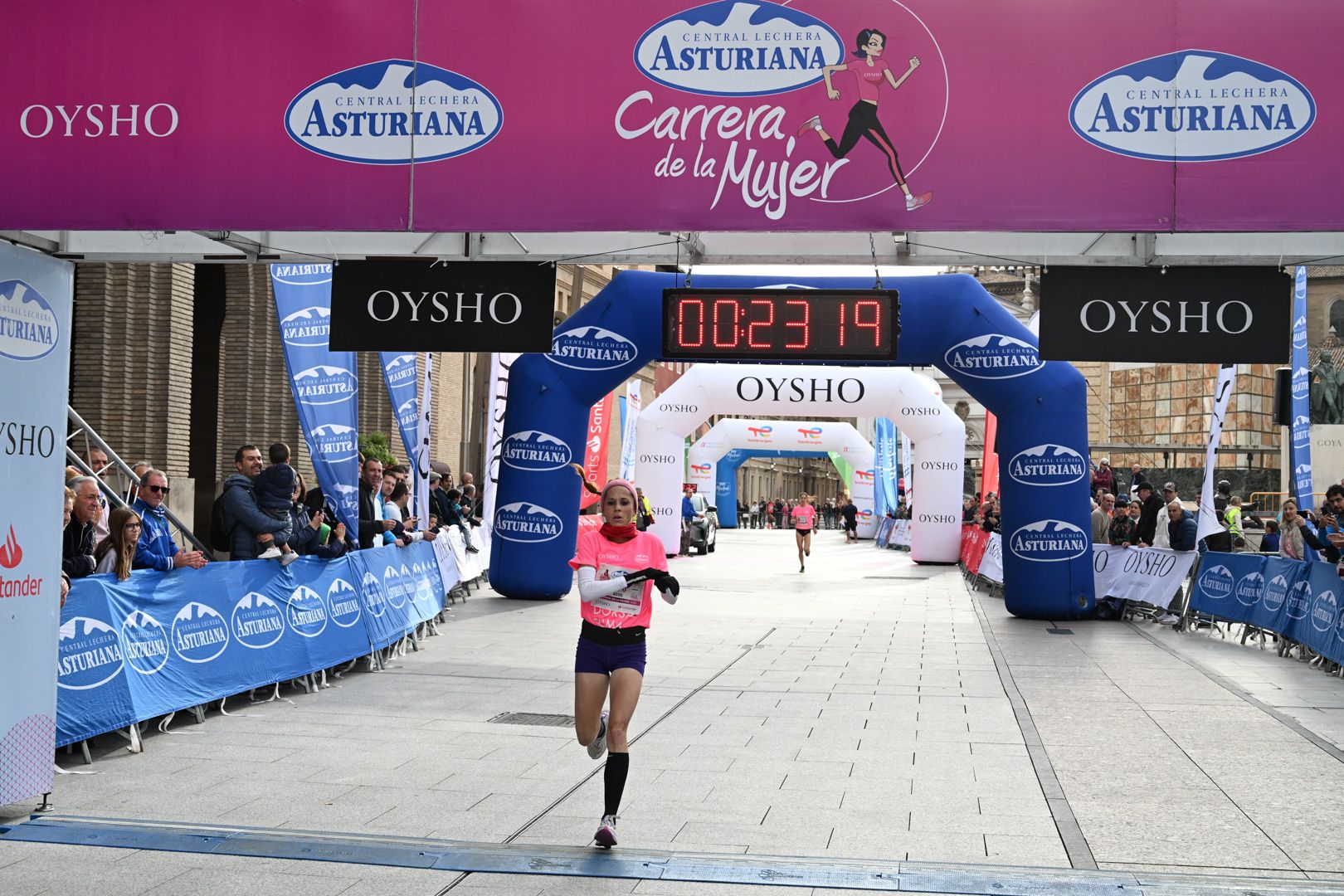 Todas las fotos de la Carrera de la Mujer de Zaragoza 2023. 4306