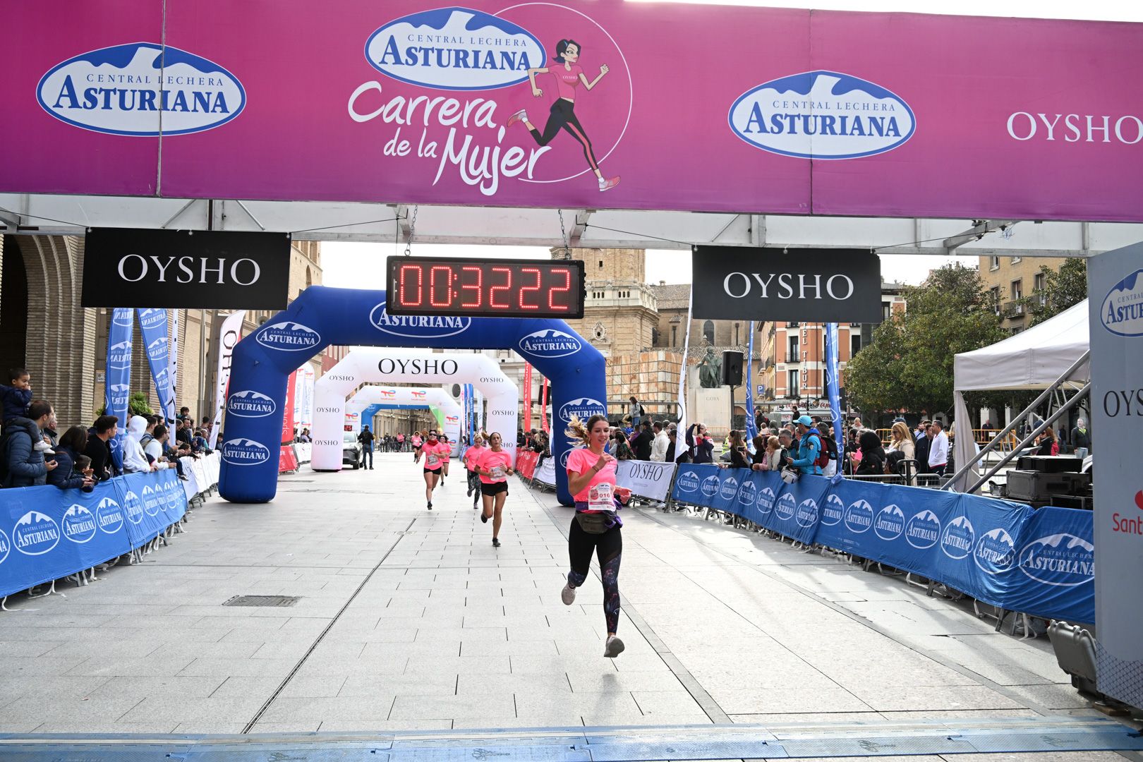 Todas las fotos de la Carrera de la Mujer de Zaragoza 2023. 4521