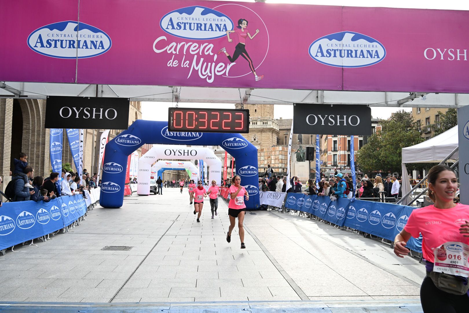 Todas las fotos de la Carrera de la Mujer de Zaragoza 2023. 4522