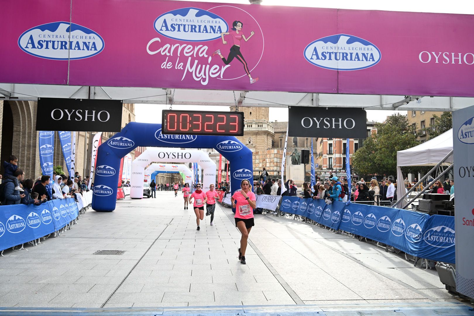 Todas las fotos de la Carrera de la Mujer de Zaragoza 2023. 4523