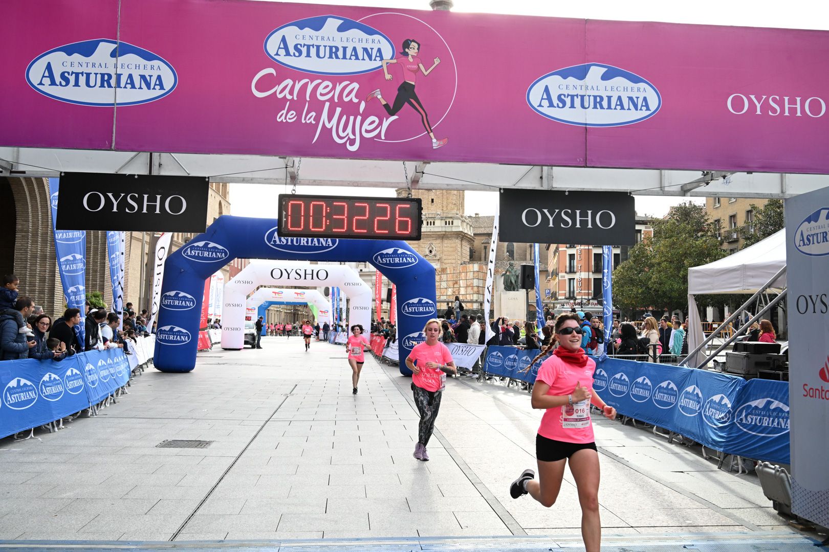 Todas las fotos de la Carrera de la Mujer de Zaragoza 2023. 4527