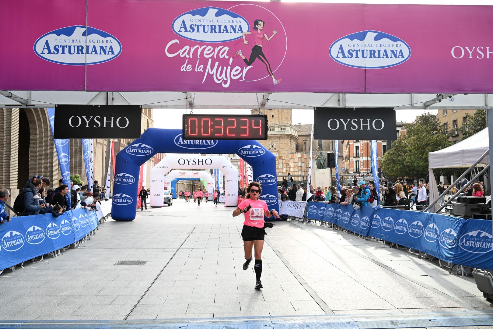 Todas las fotos de la Carrera de la Mujer de Zaragoza 2023. 4530
