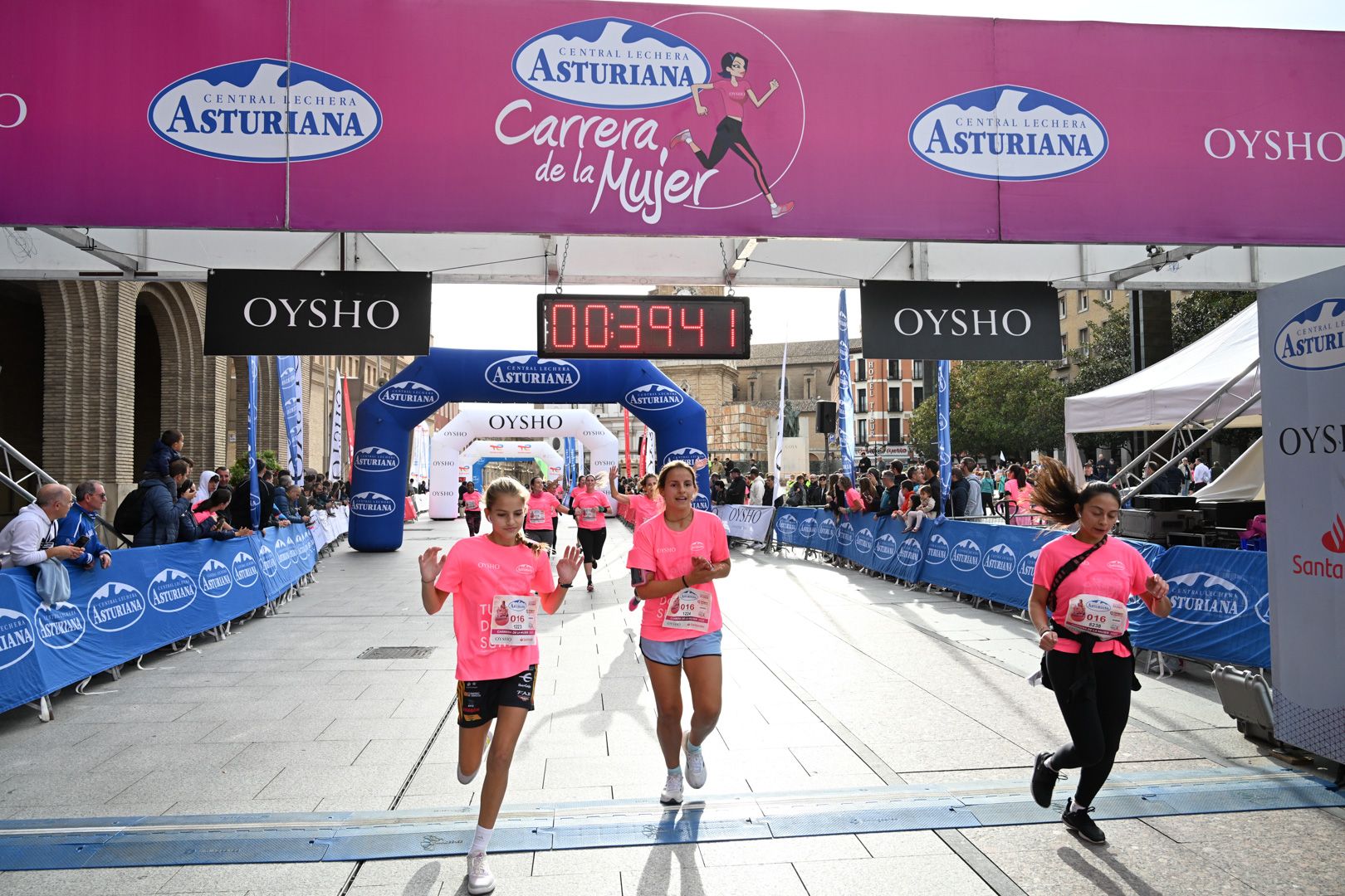 Todas las fotos de la Carrera de la Mujer de Zaragoza 2023. 5014