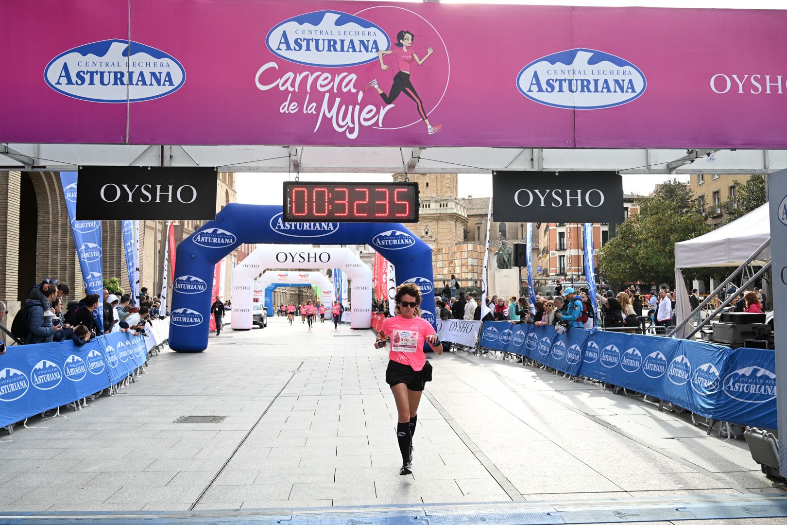 Todas las fotos de la Carrera de la Mujer de Zaragoza 2023. 4531
