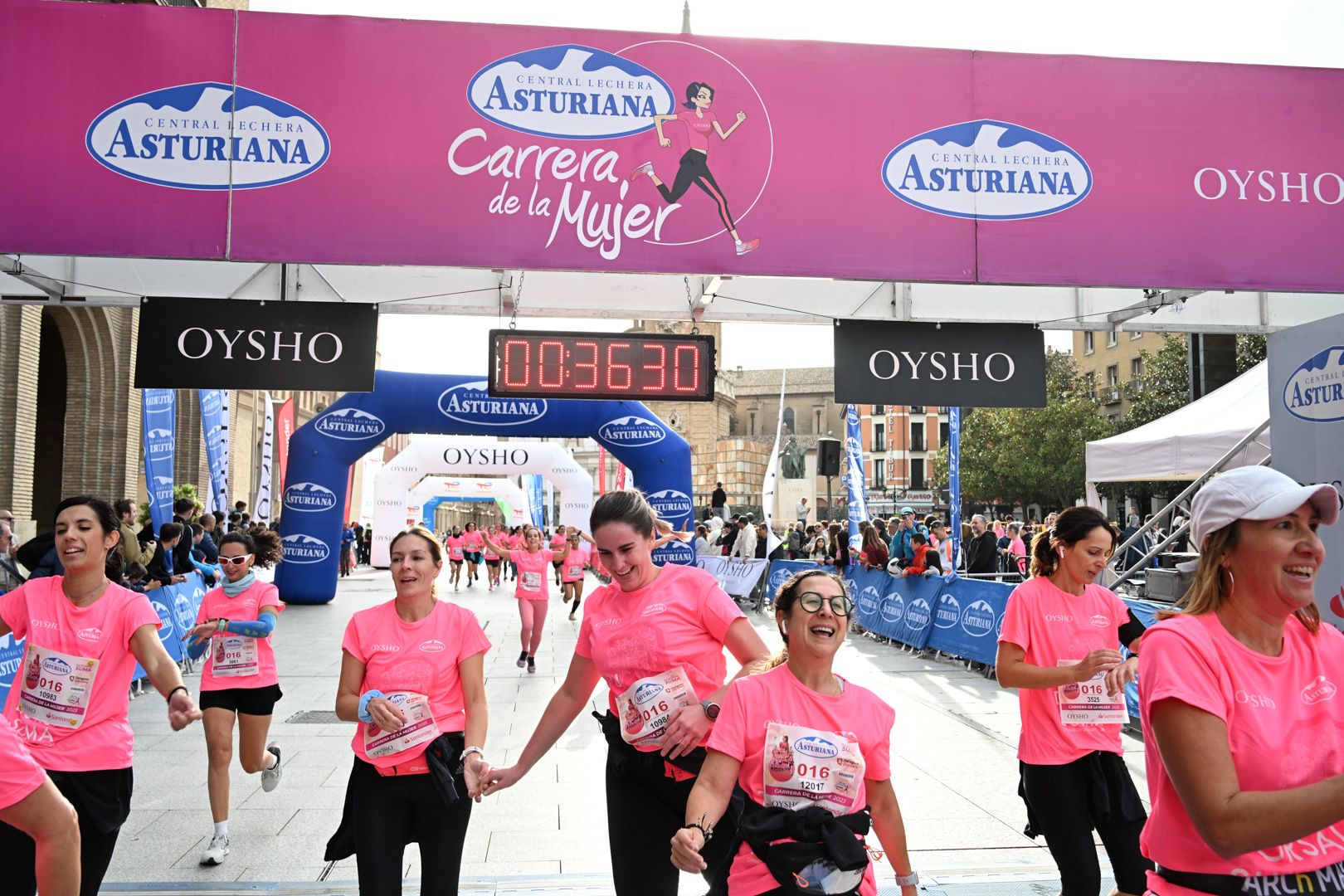 Todas las fotos de la Carrera de la Mujer de Zaragoza 2023. 4784