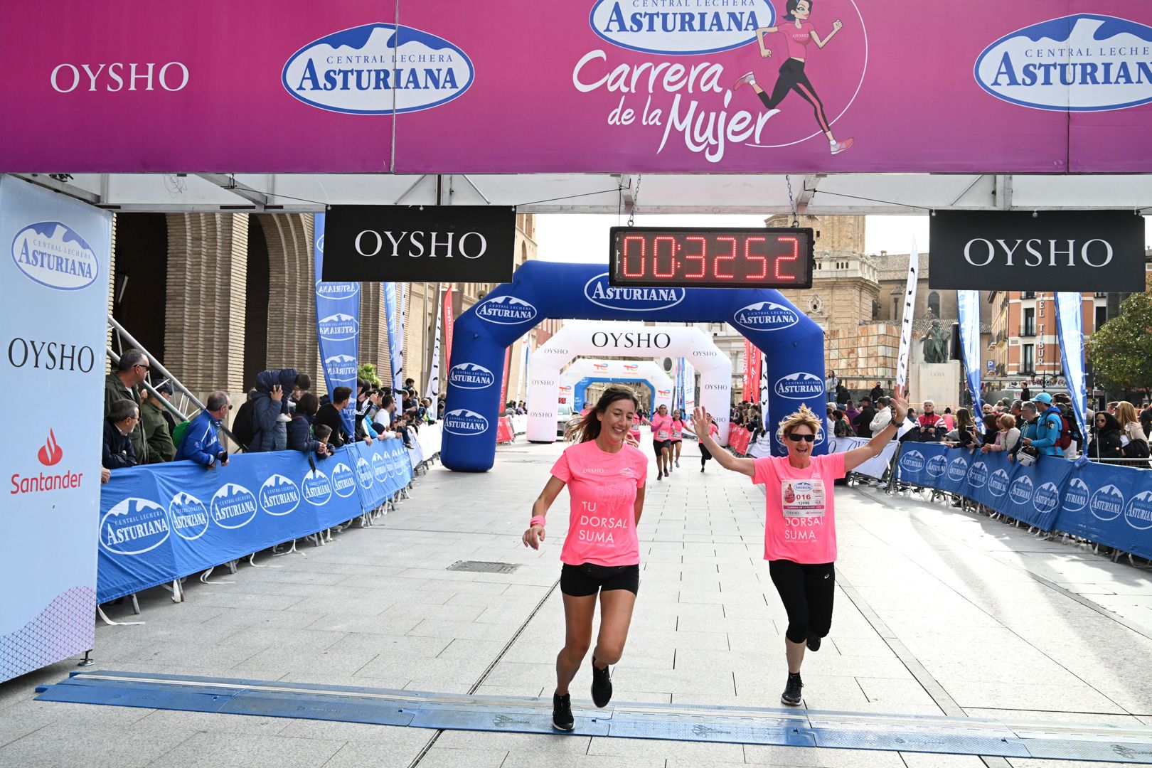 Todas las fotos de la Carrera de la Mujer de Zaragoza 2023. 4547