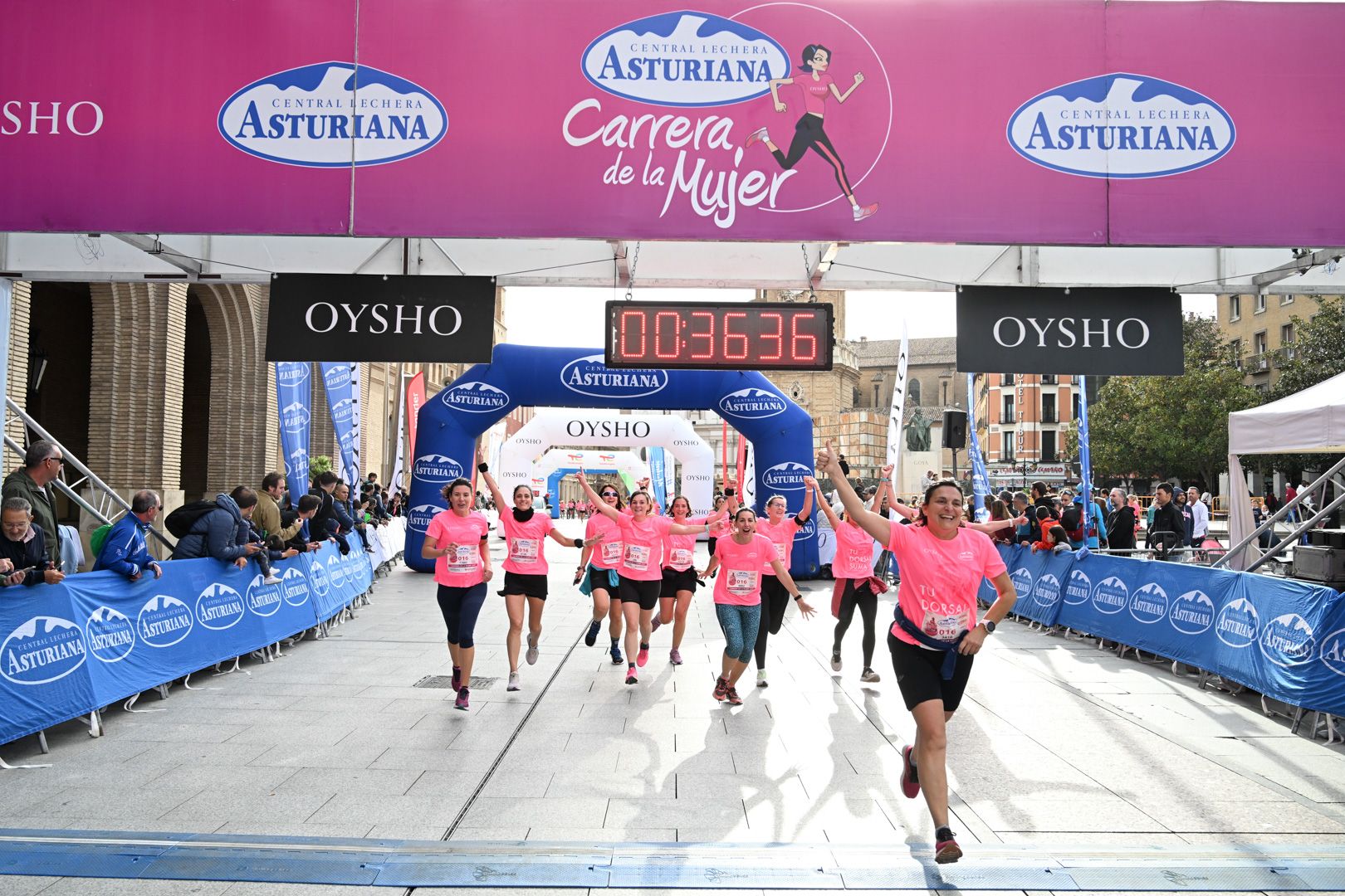 Todas las fotos de la Carrera de la Mujer de Zaragoza 2023. 4790