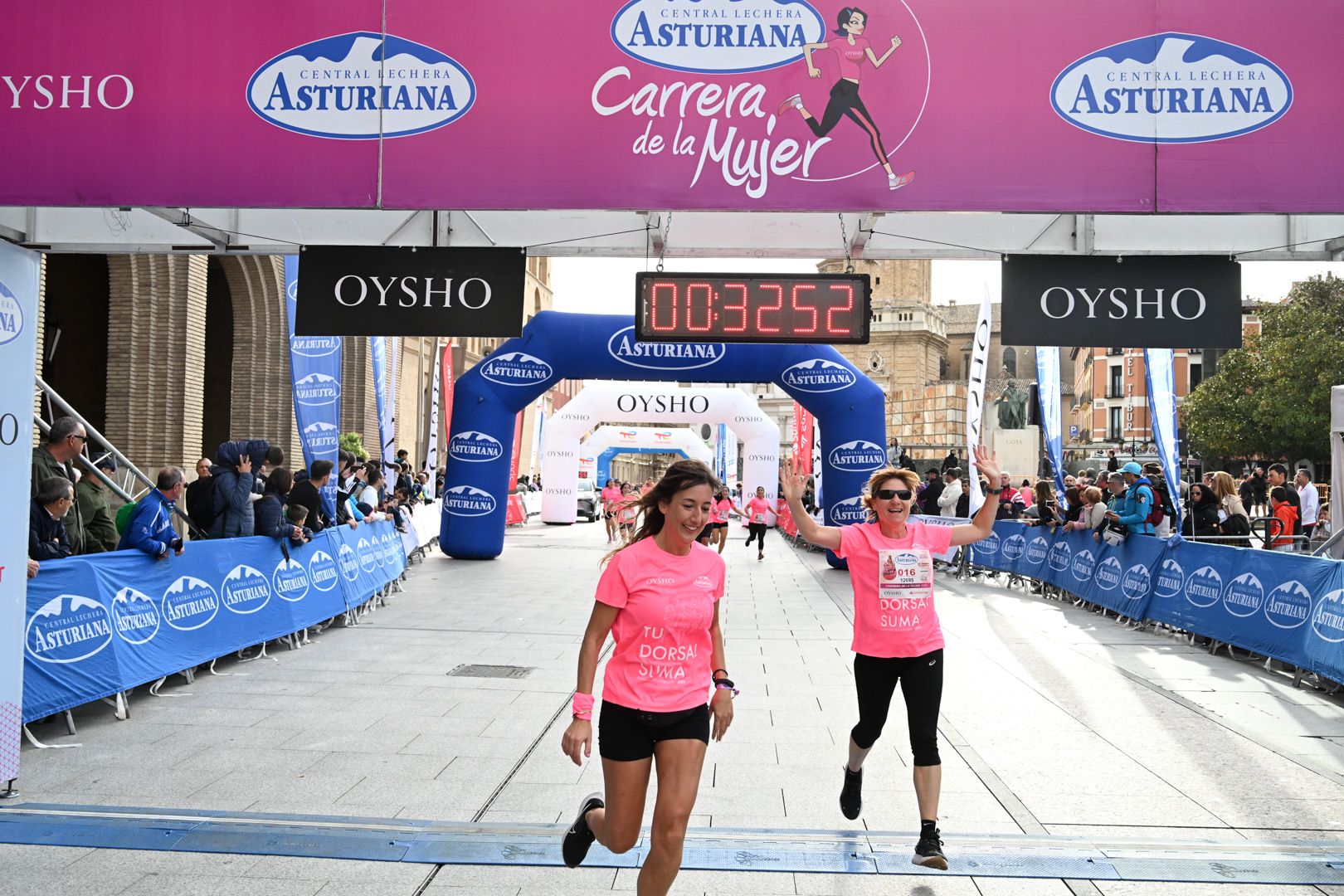 Todas las fotos de la Carrera de la Mujer de Zaragoza 2023. 4548