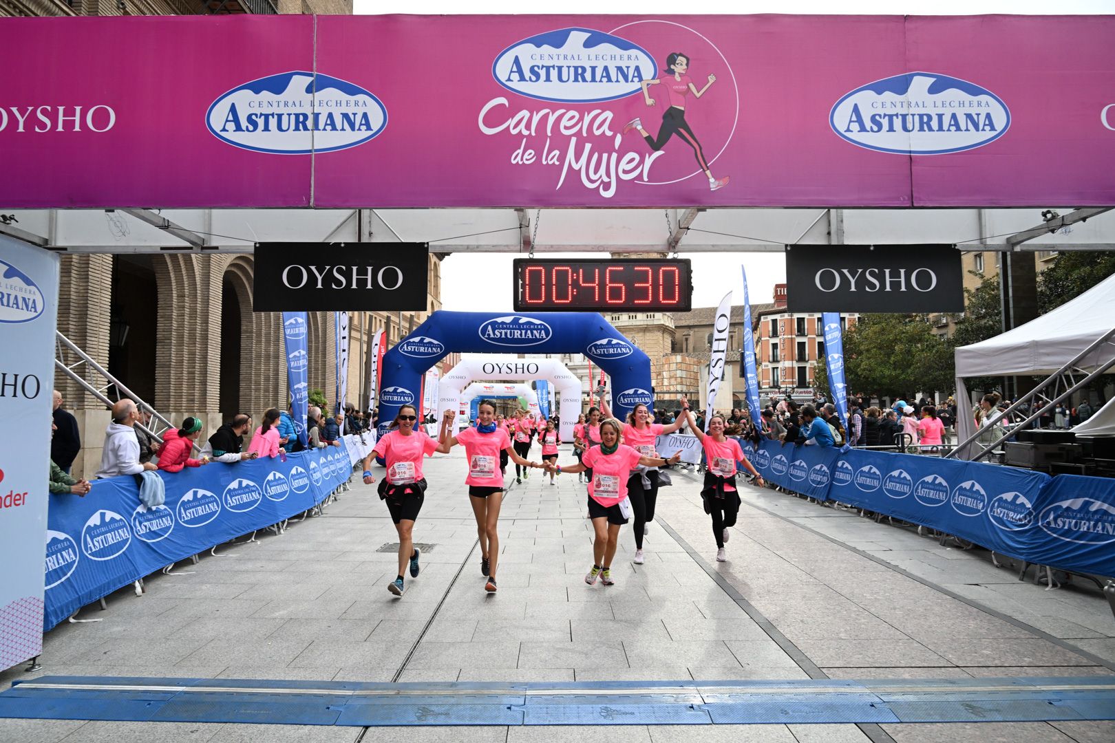 Todas las fotos de la Carrera de la Mujer de Zaragoza 2023. 5509