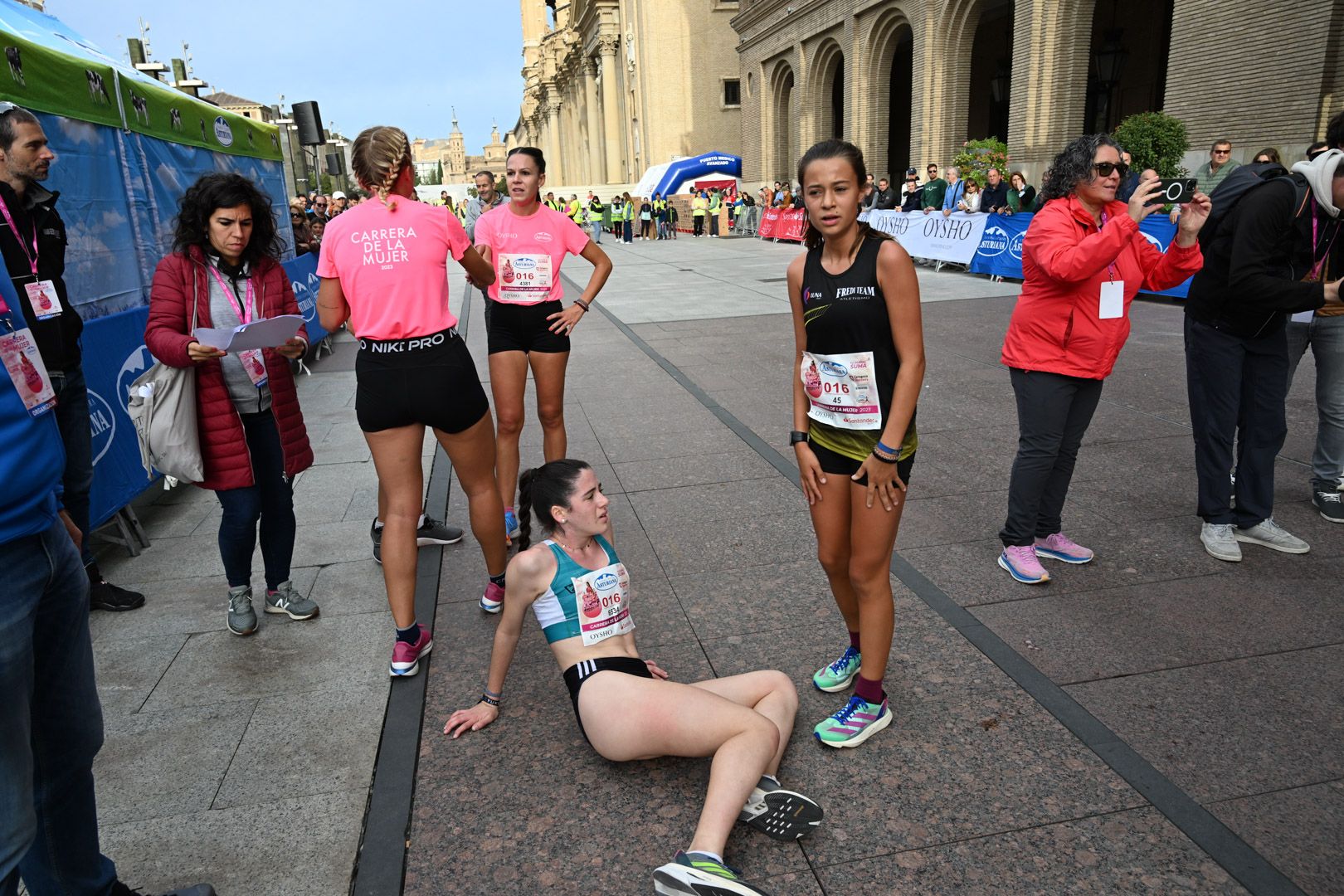 Todas las fotos de la Carrera de la Mujer de Zaragoza 2023. 4336