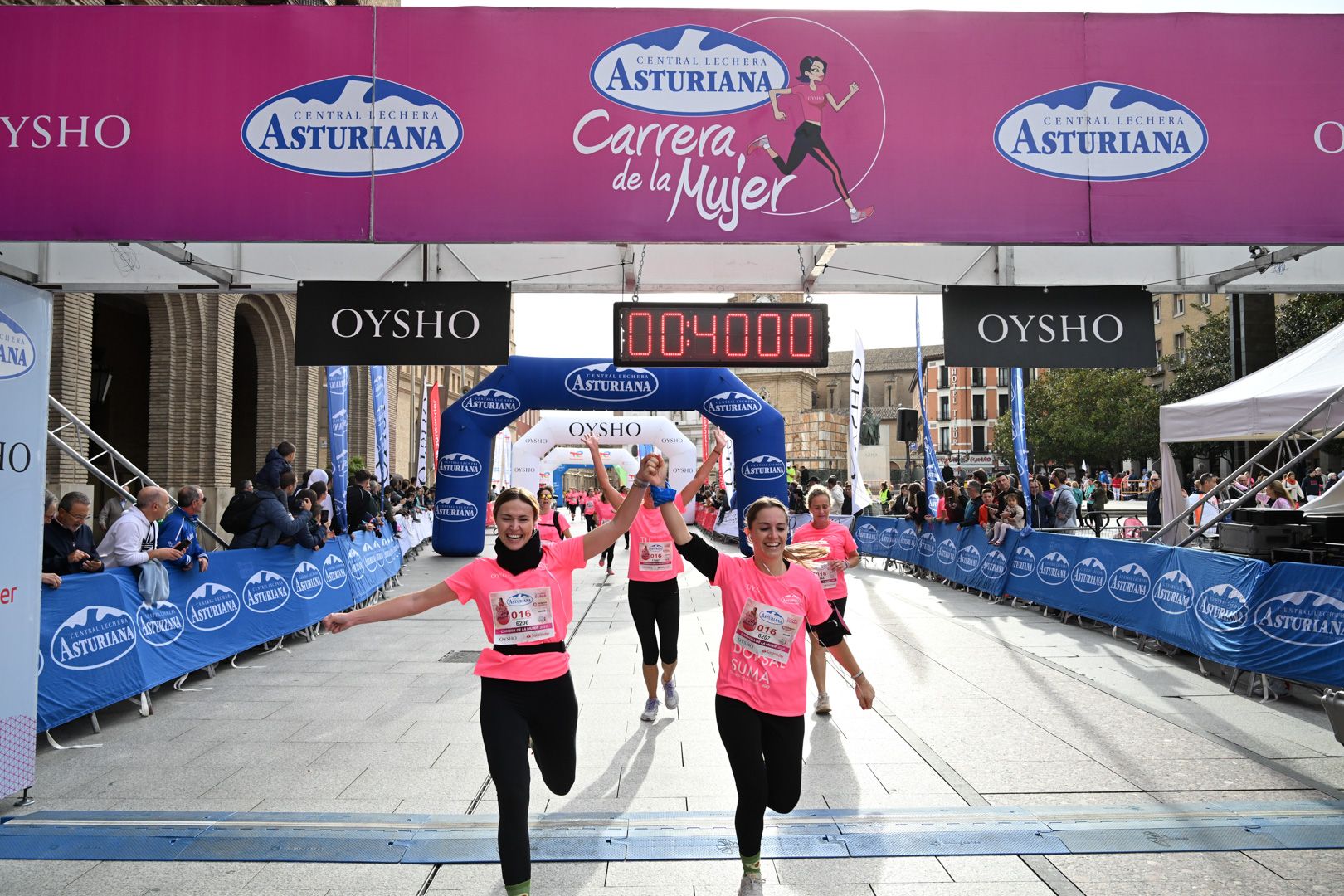 Todas las fotos de la Carrera de la Mujer de Zaragoza 2023. 5034