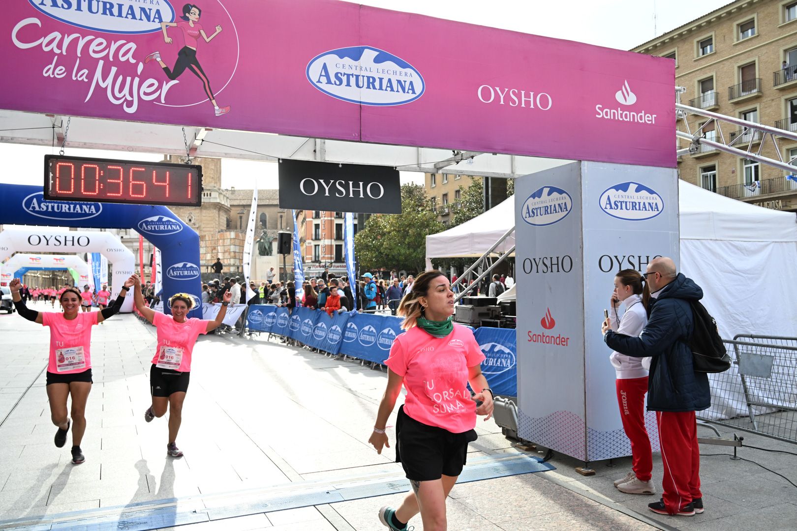 Todas las fotos de la Carrera de la Mujer de Zaragoza 2023. 4796