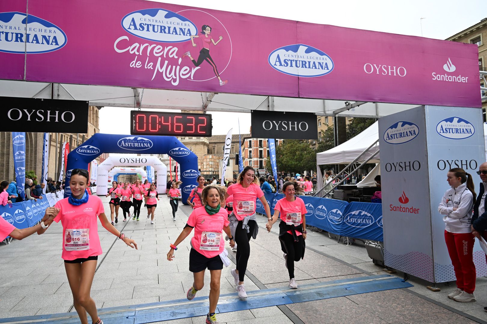 Todas las fotos de la Carrera de la Mujer de Zaragoza 2023. 5512