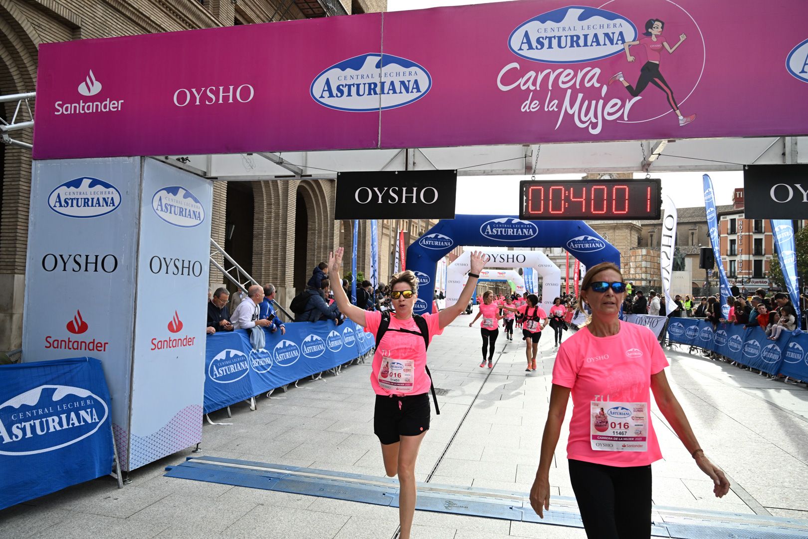 Todas las fotos de la Carrera de la Mujer de Zaragoza 2023. 5036