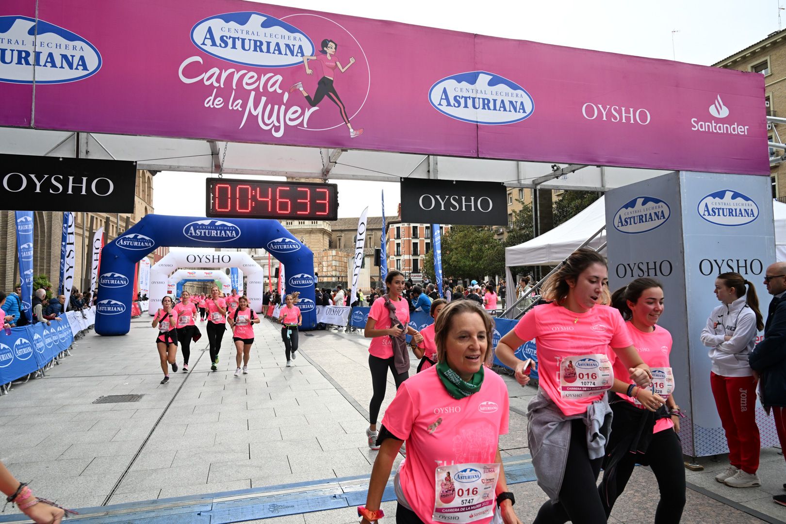 Todas las fotos de la Carrera de la Mujer de Zaragoza 2023. 5513