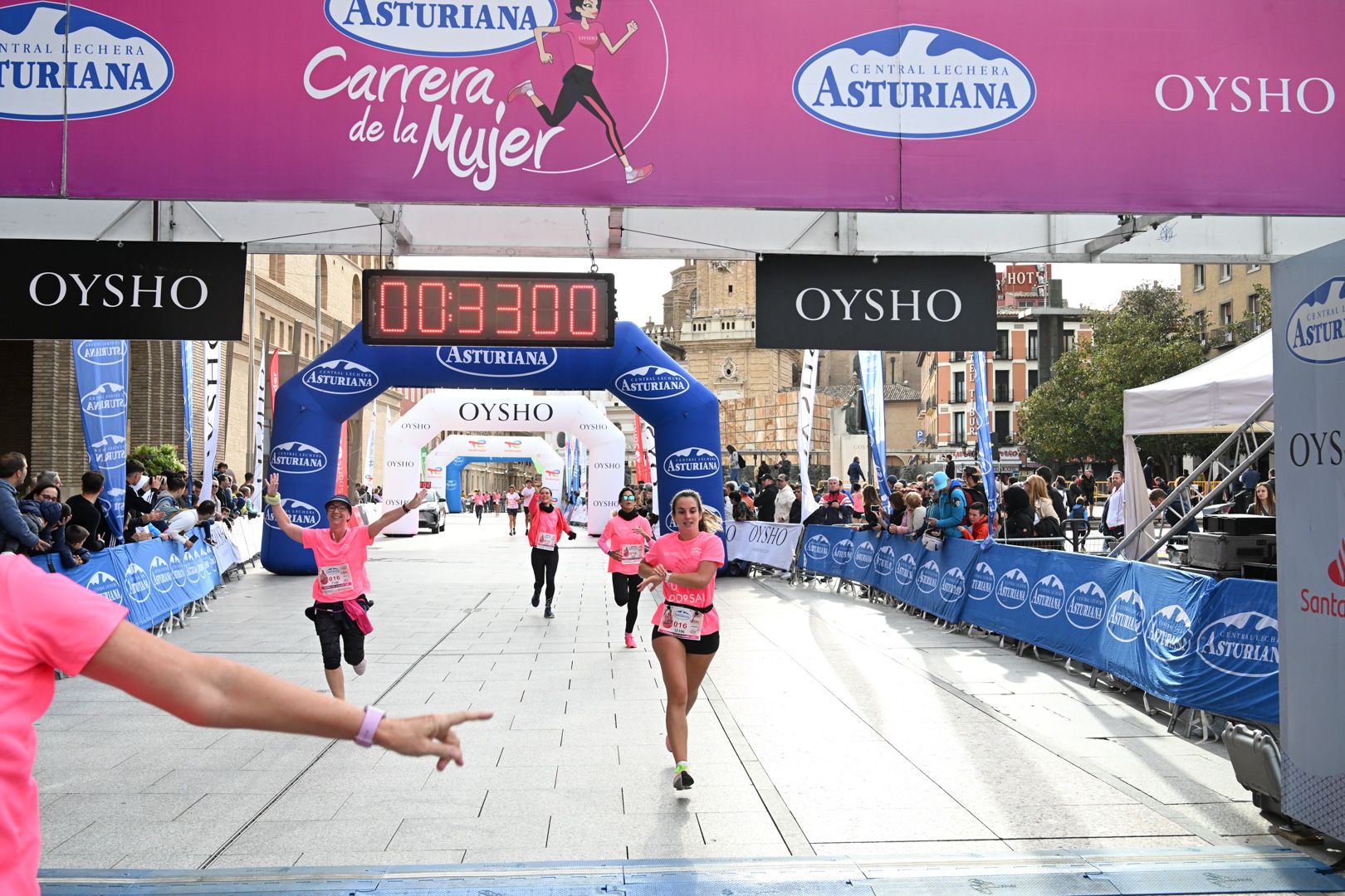 Todas las fotos de la Carrera de la Mujer de Zaragoza 2023. 4555