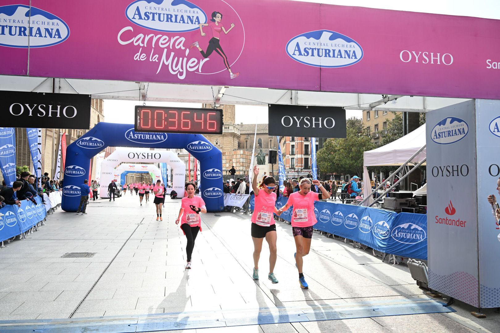 Todas las fotos de la Carrera de la Mujer de Zaragoza 2023. 4798