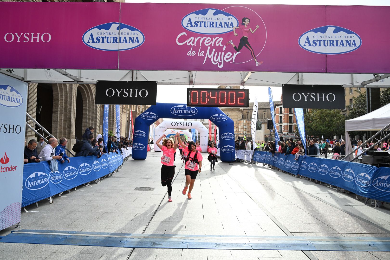 Todas las fotos de la Carrera de la Mujer de Zaragoza 2023. 5037