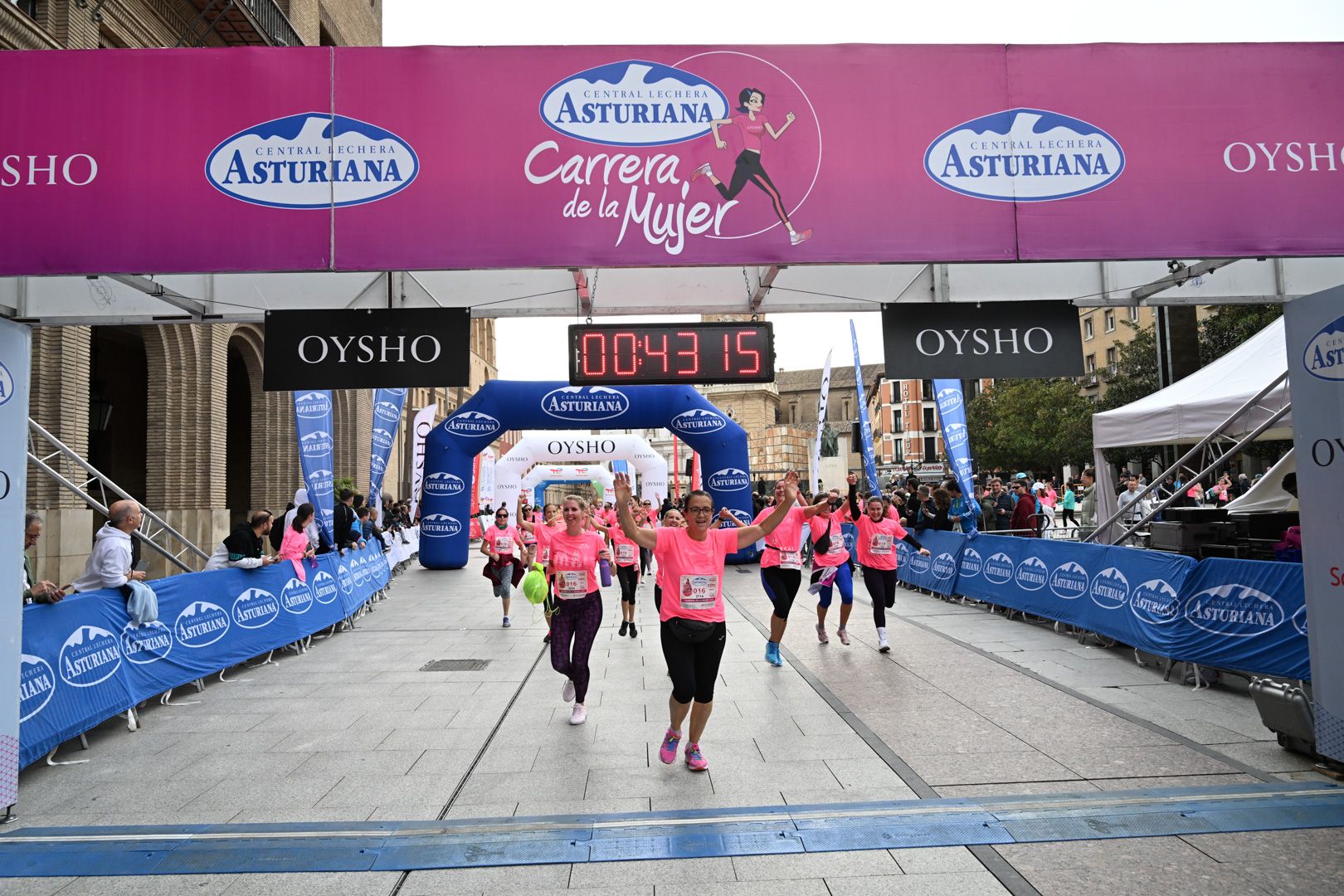 Todas las fotos de la Carrera de la Mujer de Zaragoza 2023. 5273