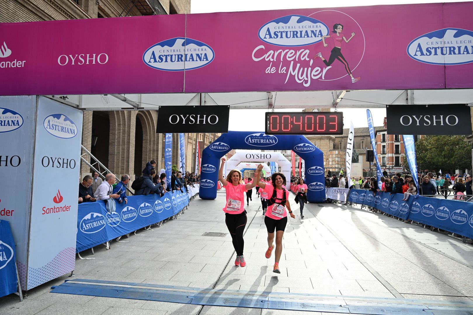 Todas las fotos de la Carrera de la Mujer de Zaragoza 2023. 5038
