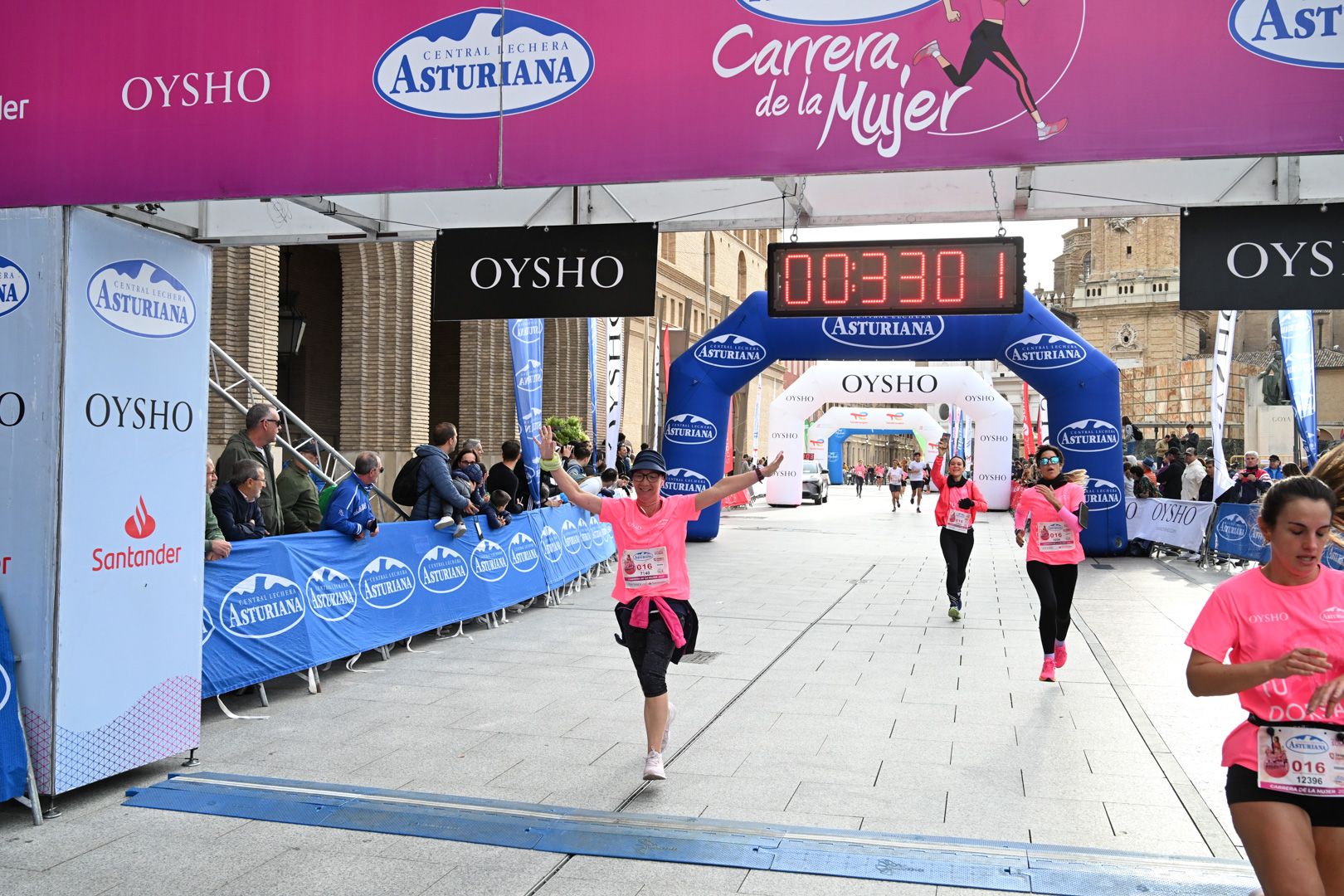 Todas las fotos de la Carrera de la Mujer de Zaragoza 2023. 4557