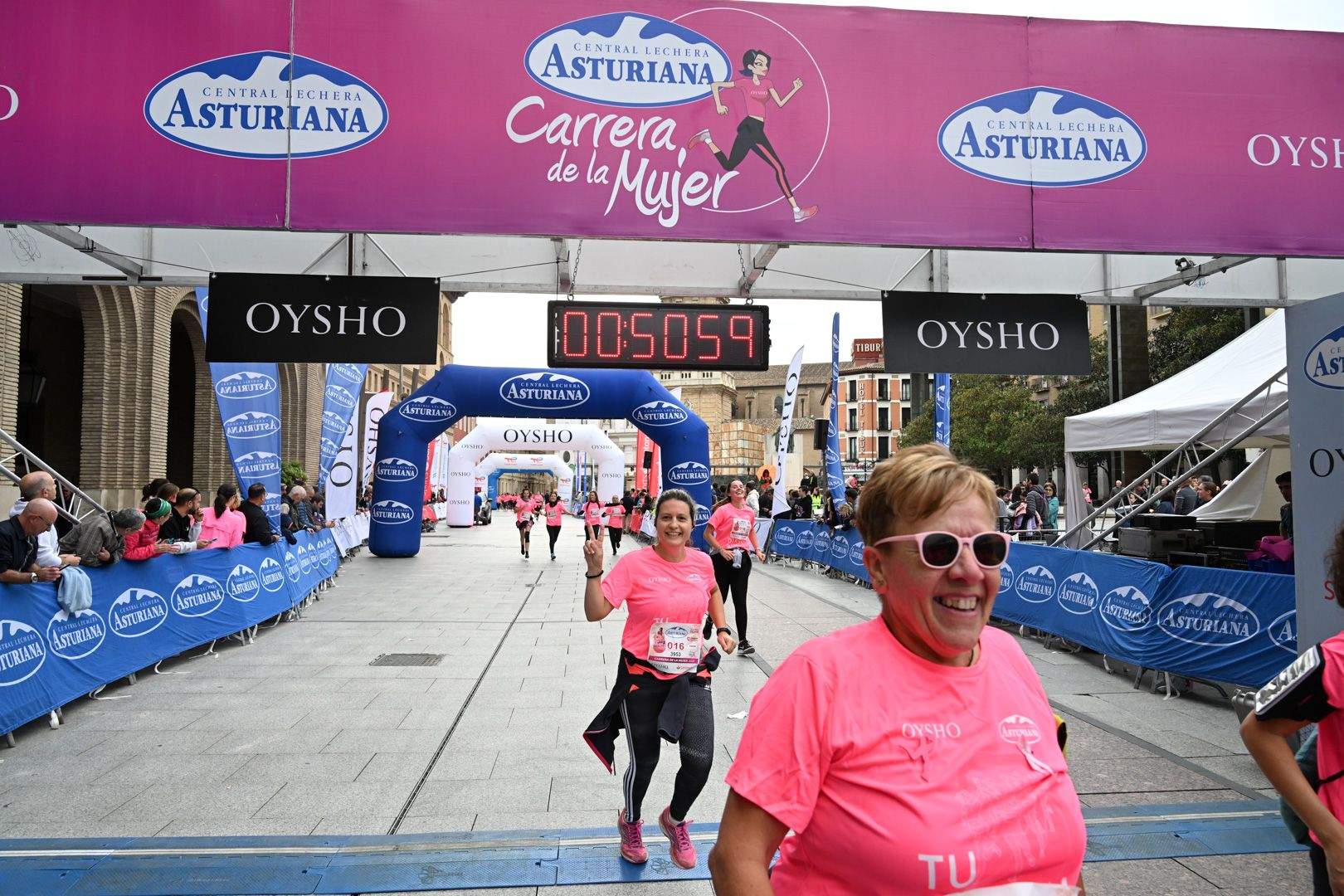Todas las fotos de la Carrera de la Mujer de Zaragoza 2023. 5759