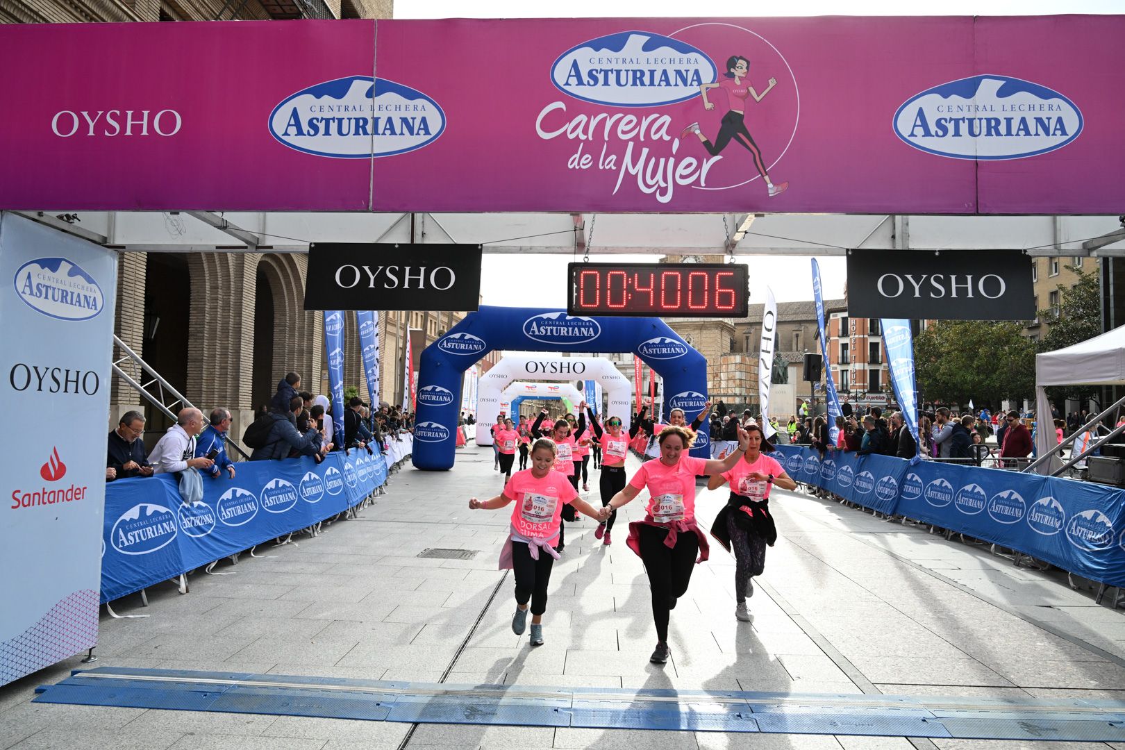 Todas las fotos de la Carrera de la Mujer de Zaragoza 2023. 5040