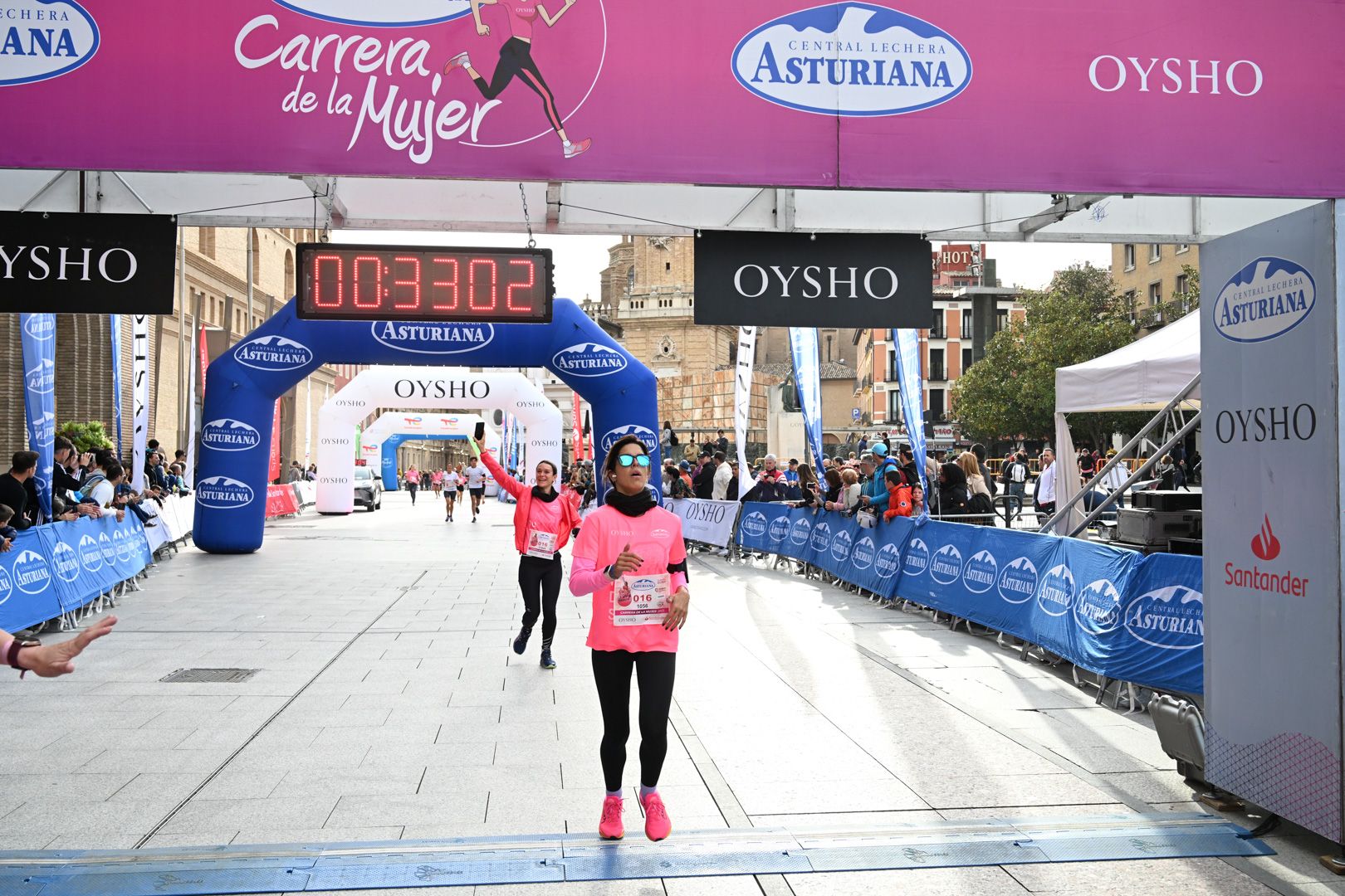 Todas las fotos de la Carrera de la Mujer de Zaragoza 2023. 4559