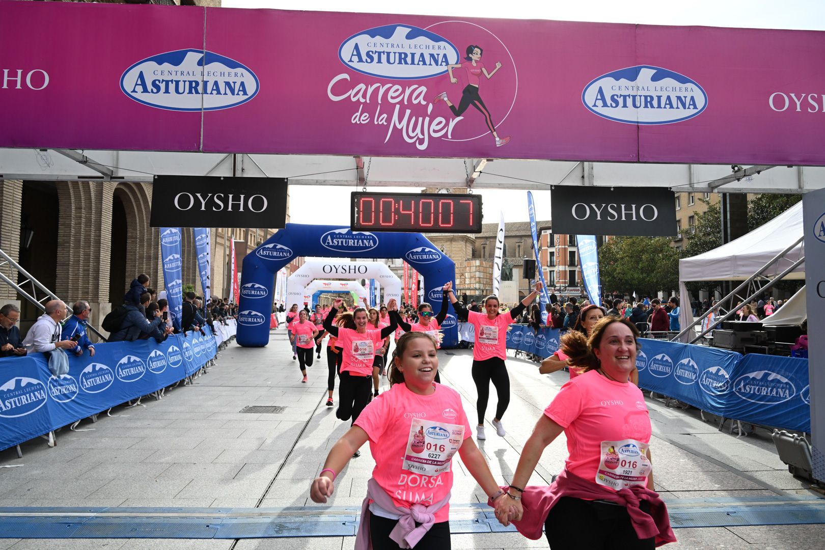Todas las fotos de la Carrera de la Mujer de Zaragoza 2023. 5041