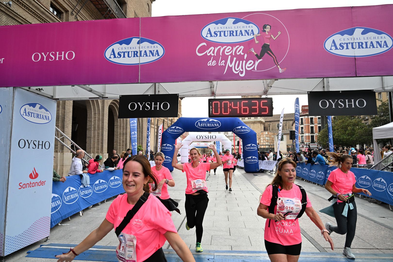 Todas las fotos de la Carrera de la Mujer de Zaragoza 2023. 5518