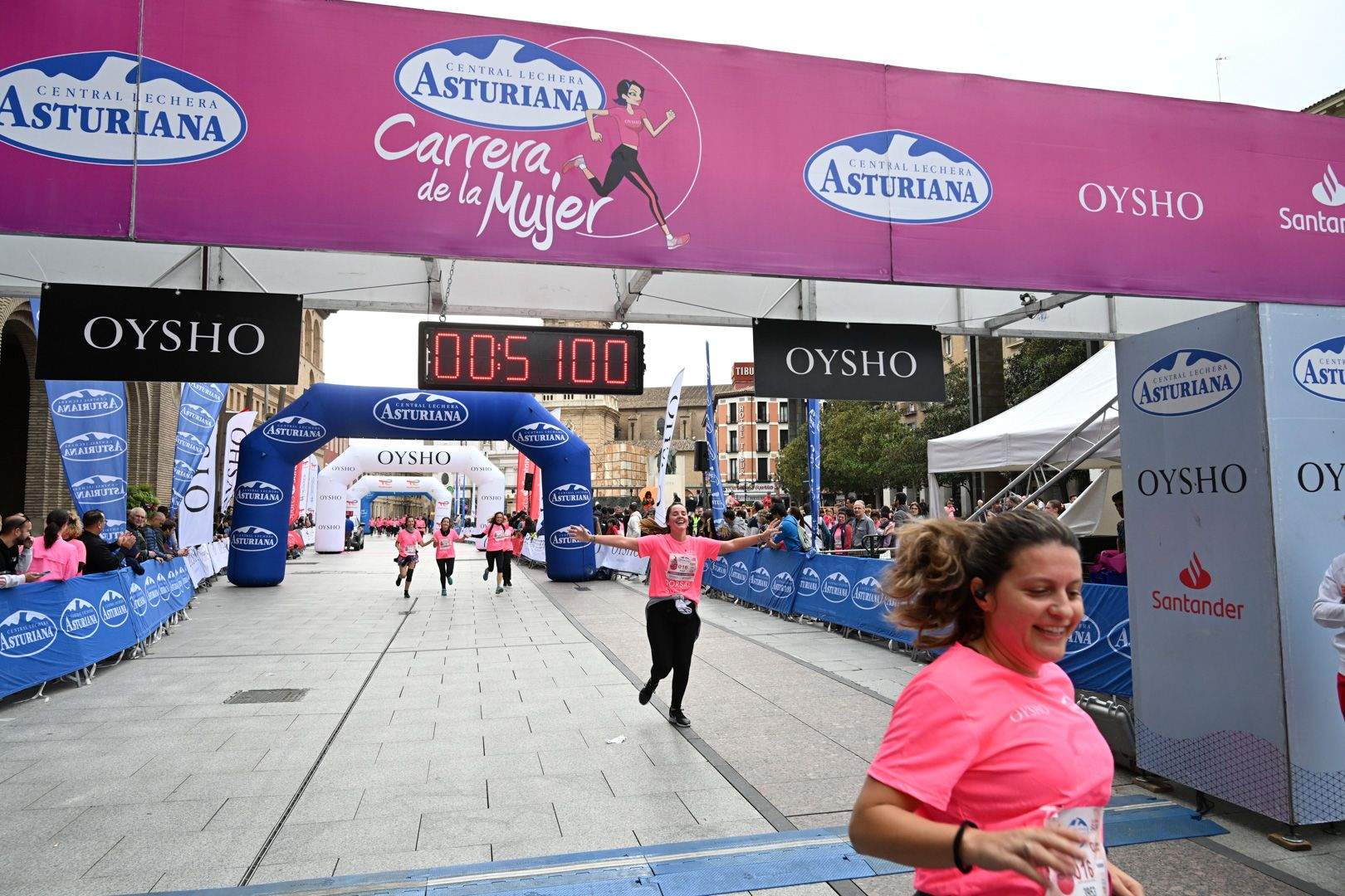 Todas las fotos de la Carrera de la Mujer de Zaragoza 2023. 5761