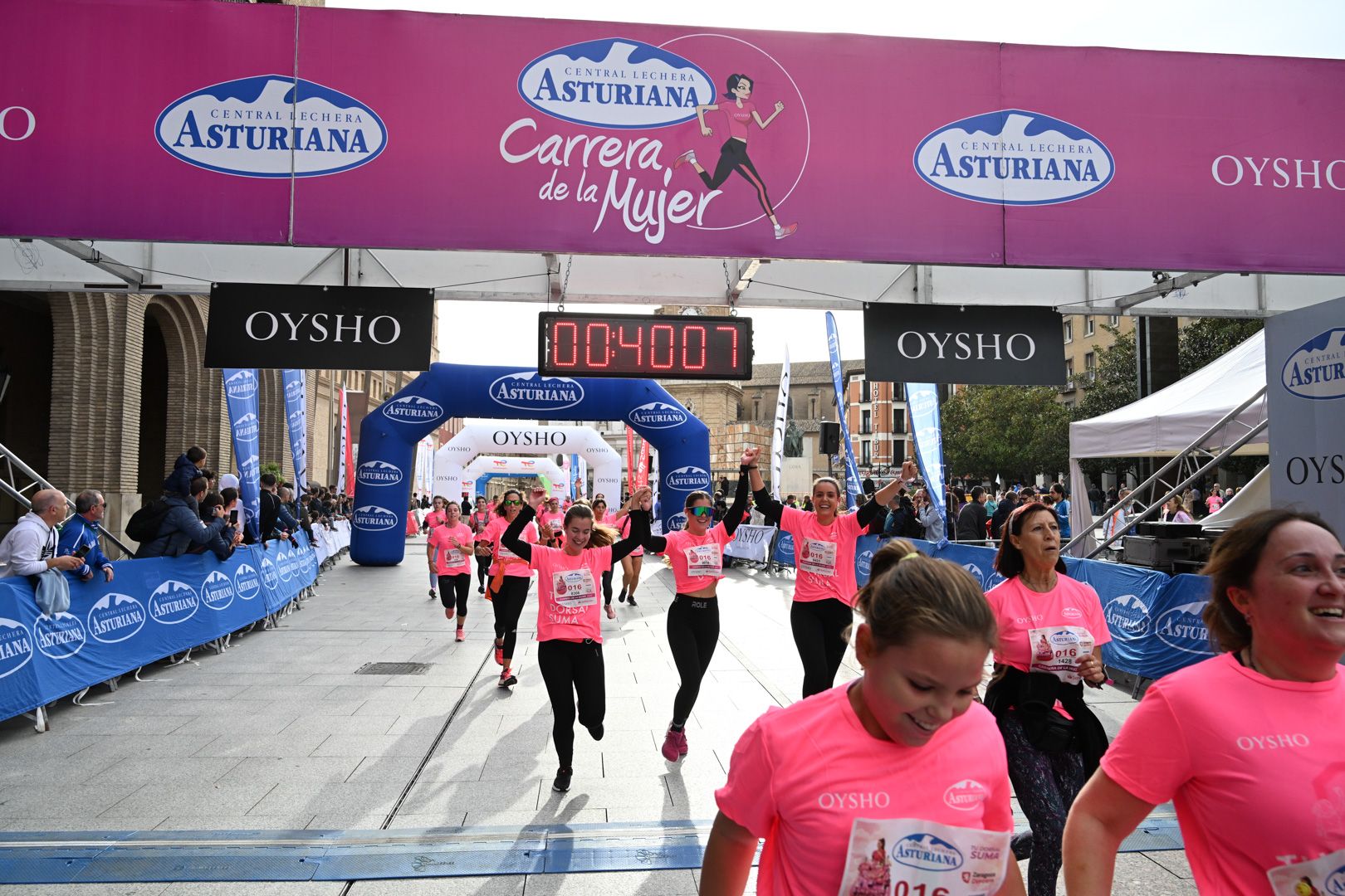 Todas las fotos de la Carrera de la Mujer de Zaragoza 2023. 5042
