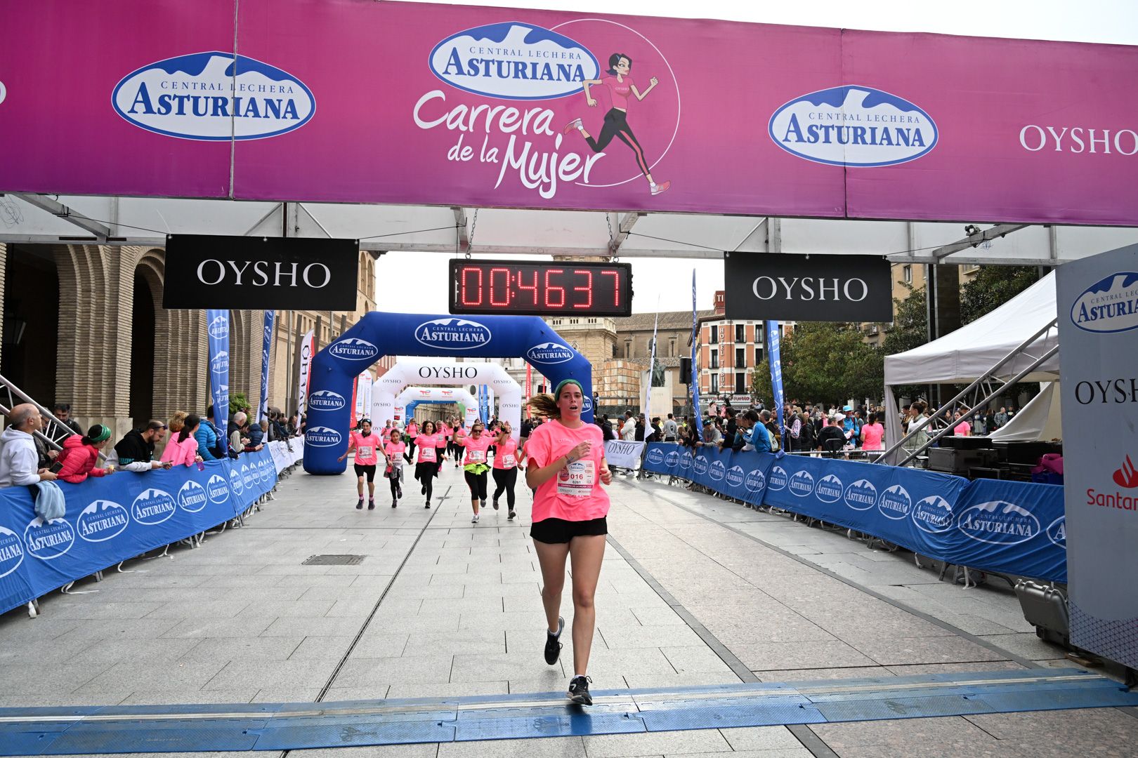 Todas las fotos de la Carrera de la Mujer de Zaragoza 2023. 5519