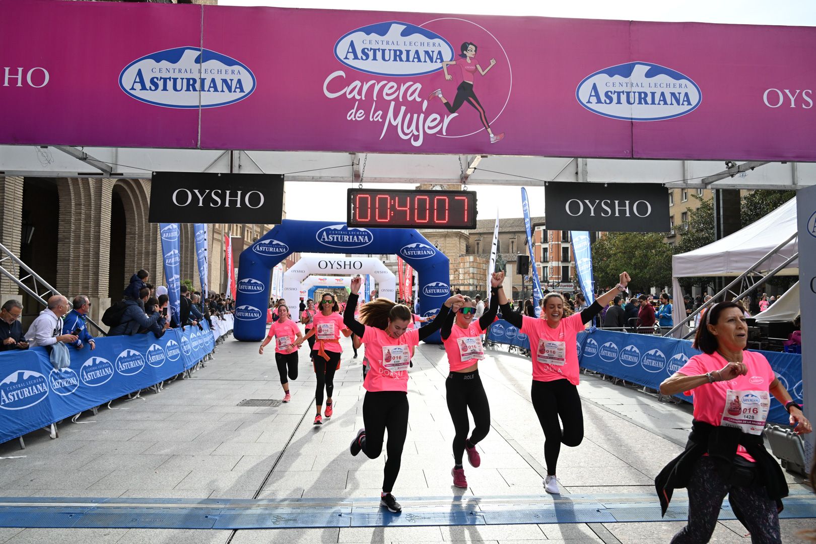 Todas las fotos de la Carrera de la Mujer de Zaragoza 2023. 5043