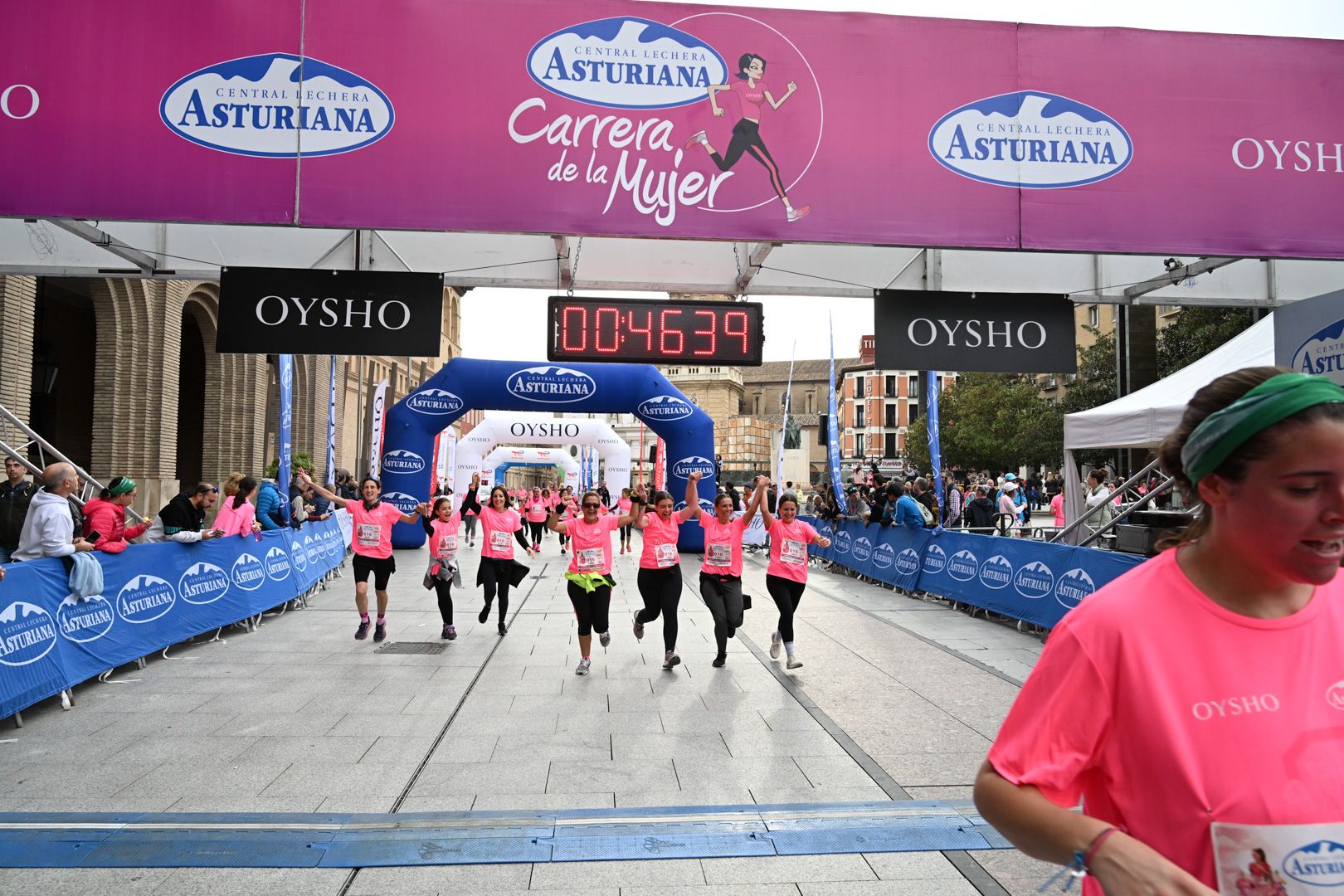 Todas las fotos de la Carrera de la Mujer de Zaragoza 2023. 5520
