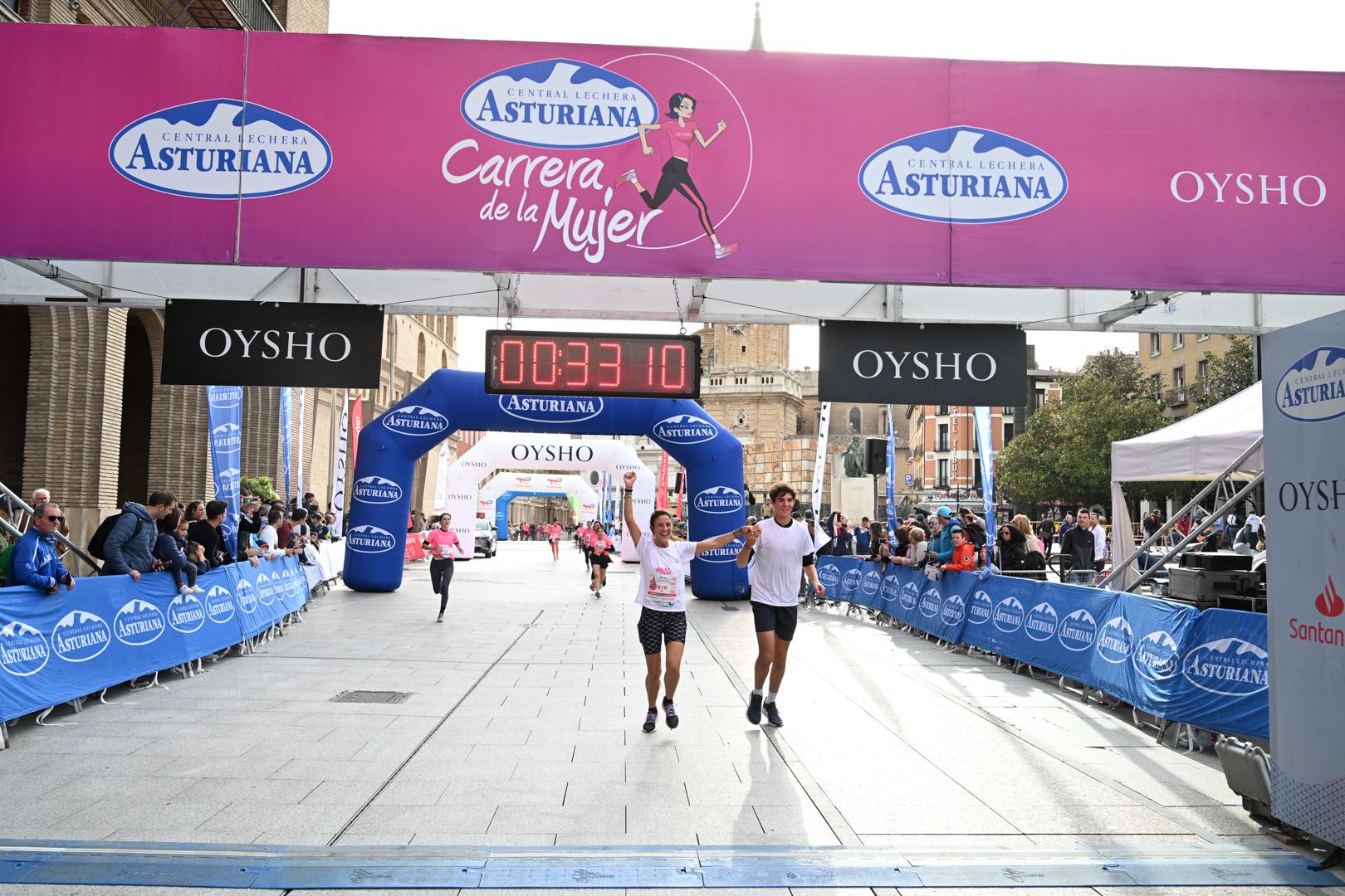 Todas las fotos de la Carrera de la Mujer de Zaragoza 2023. 4562