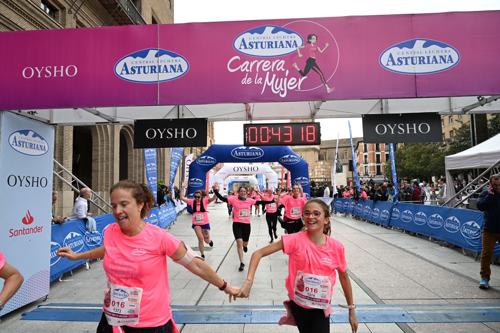 Todas las fotos de la Carrera de la Mujer de Zaragoza 2023. 5279