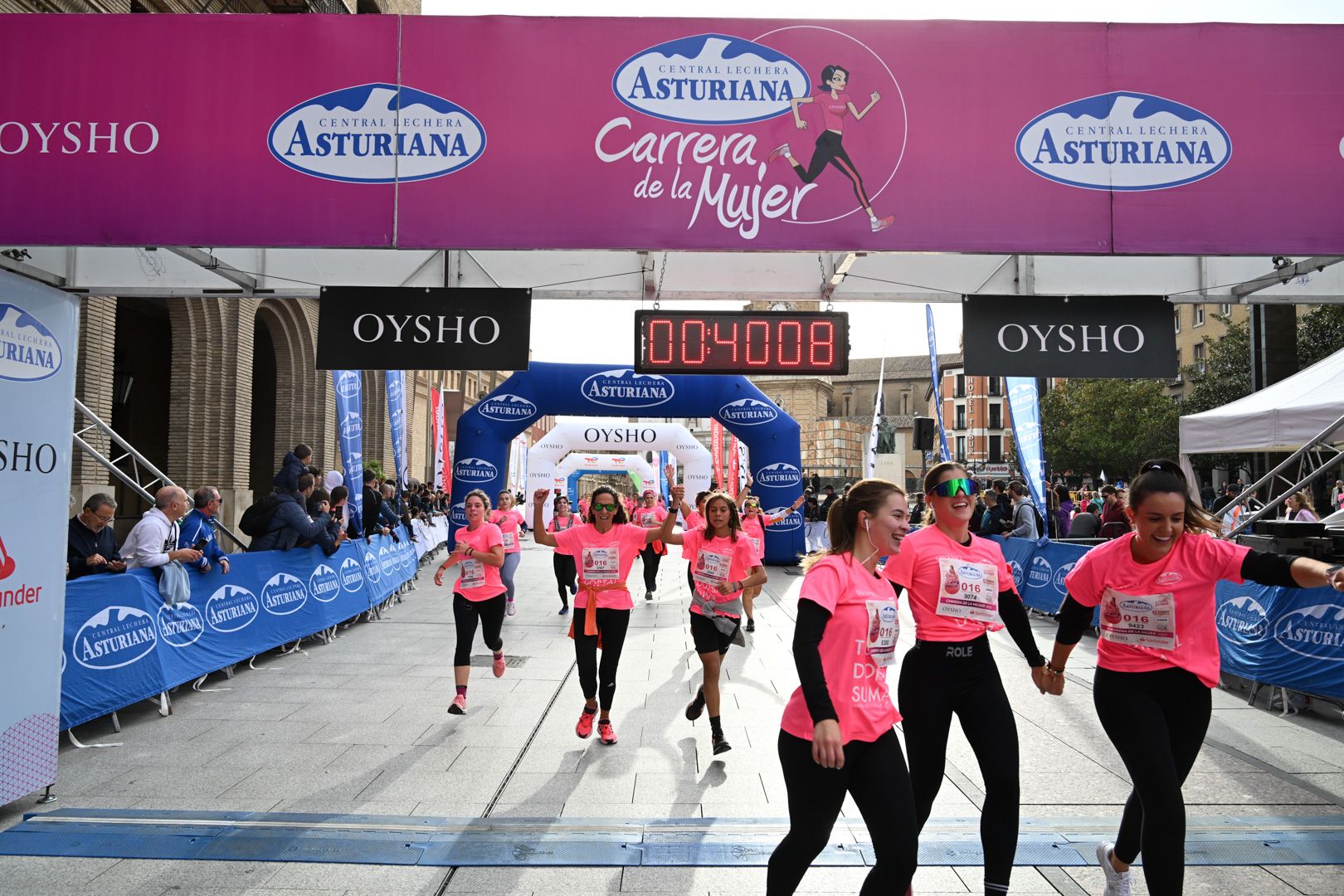 Todas las fotos de la Carrera de la Mujer de Zaragoza 2023. 5044