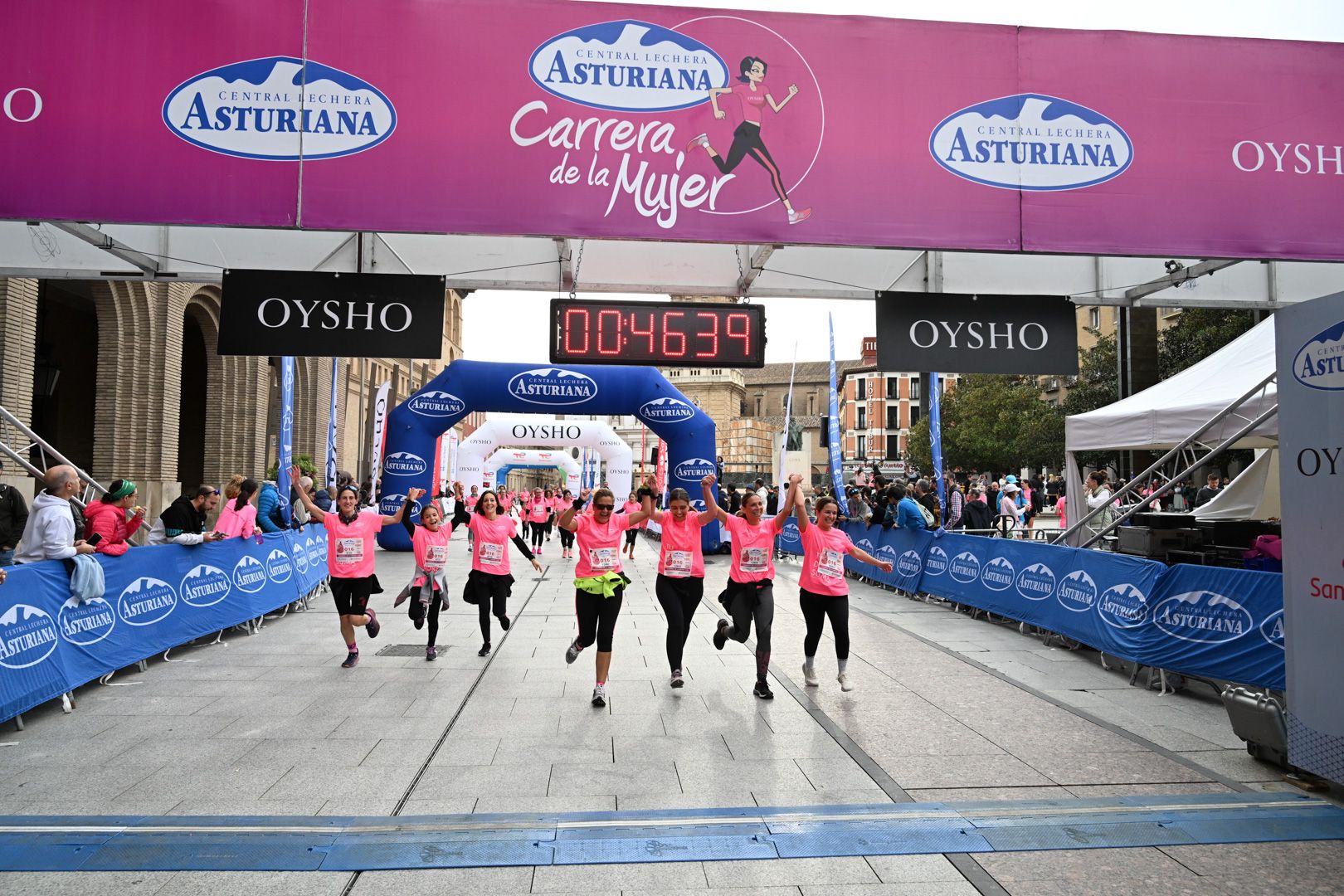 Todas las fotos de la Carrera de la Mujer de Zaragoza 2023. 5521
