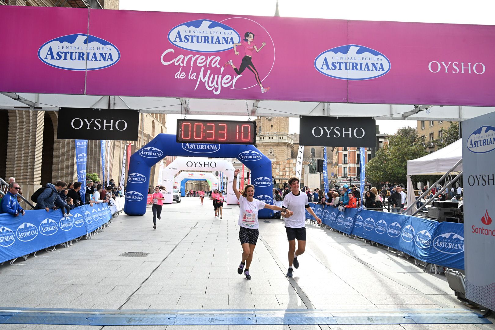 Todas las fotos de la Carrera de la Mujer de Zaragoza 2023. 4563
