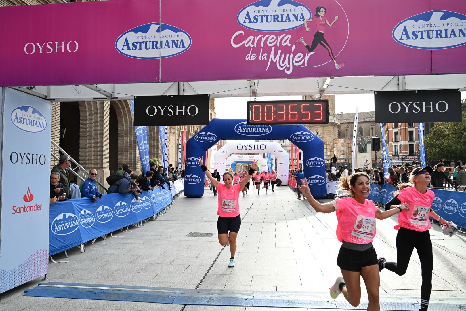 Todas las fotos de la Carrera de la Mujer de Zaragoza 2023. 4806