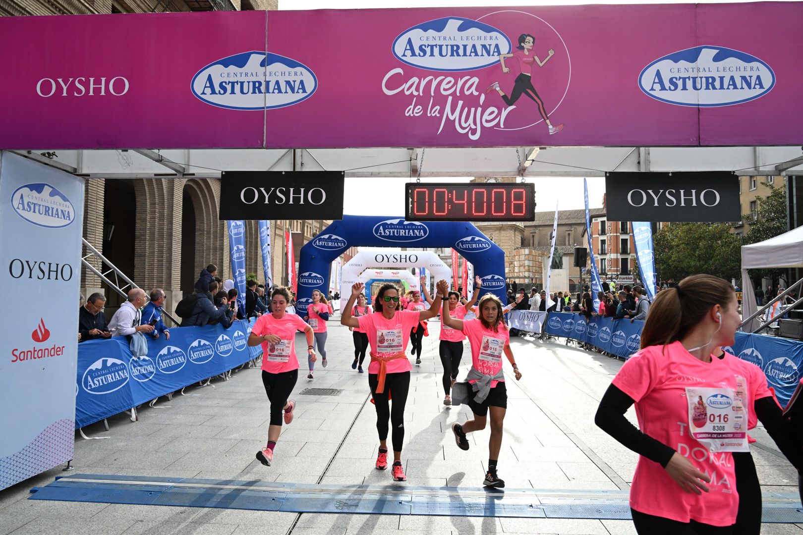 Todas las fotos de la Carrera de la Mujer de Zaragoza 2023. 5045