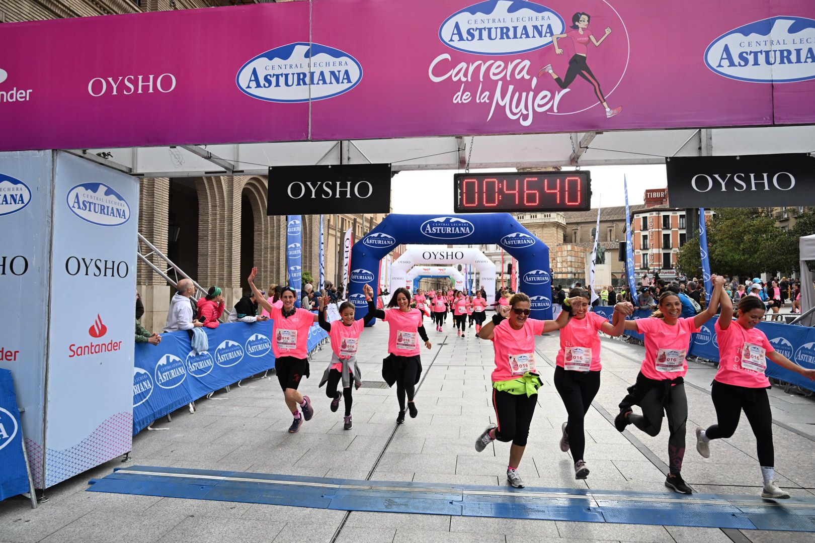 Todas las fotos de la Carrera de la Mujer de Zaragoza 2023. 5522