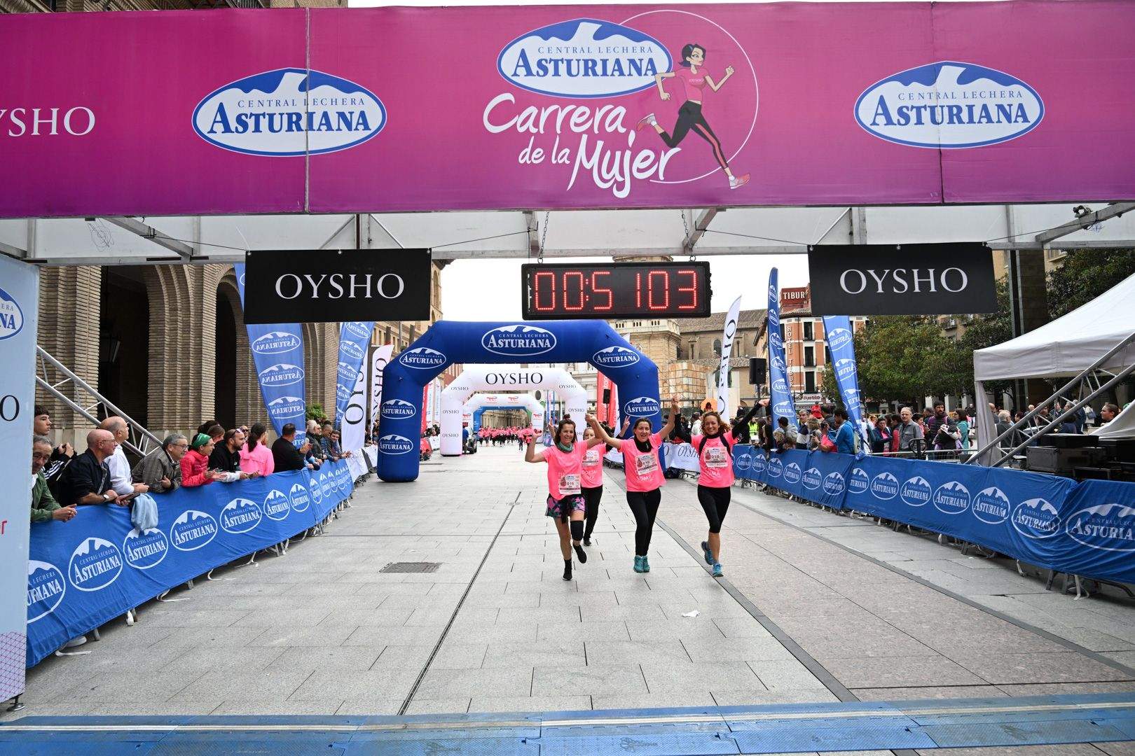 Todas las fotos de la Carrera de la Mujer de Zaragoza 2023. 5765