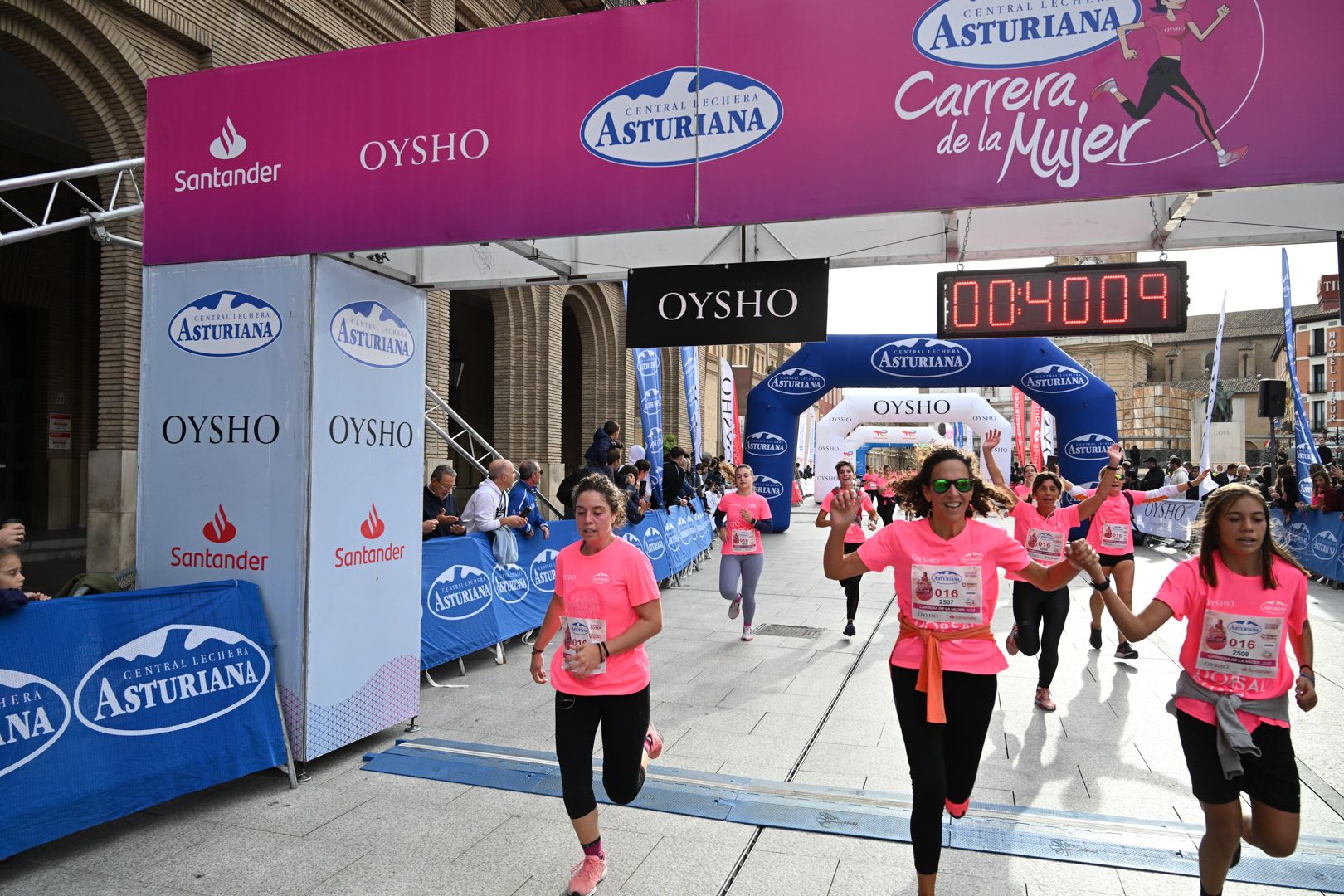 Todas las fotos de la Carrera de la Mujer de Zaragoza 2023. 5046