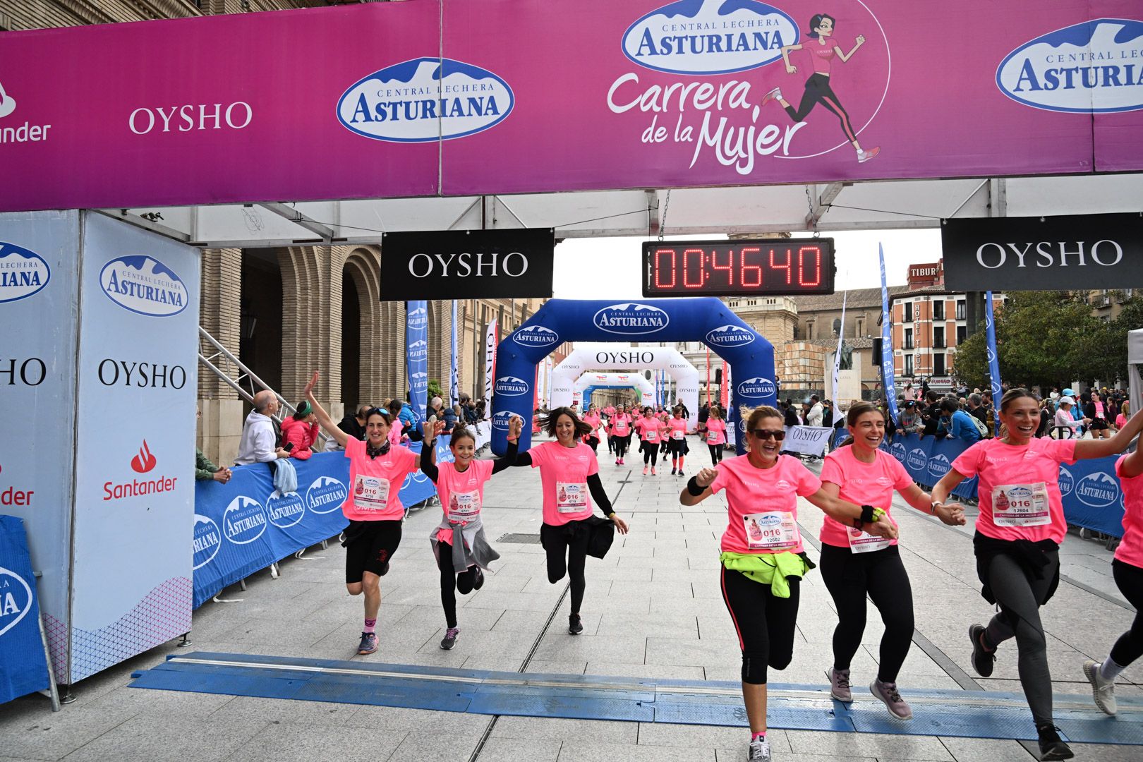 Todas las fotos de la Carrera de la Mujer de Zaragoza 2023. 5523